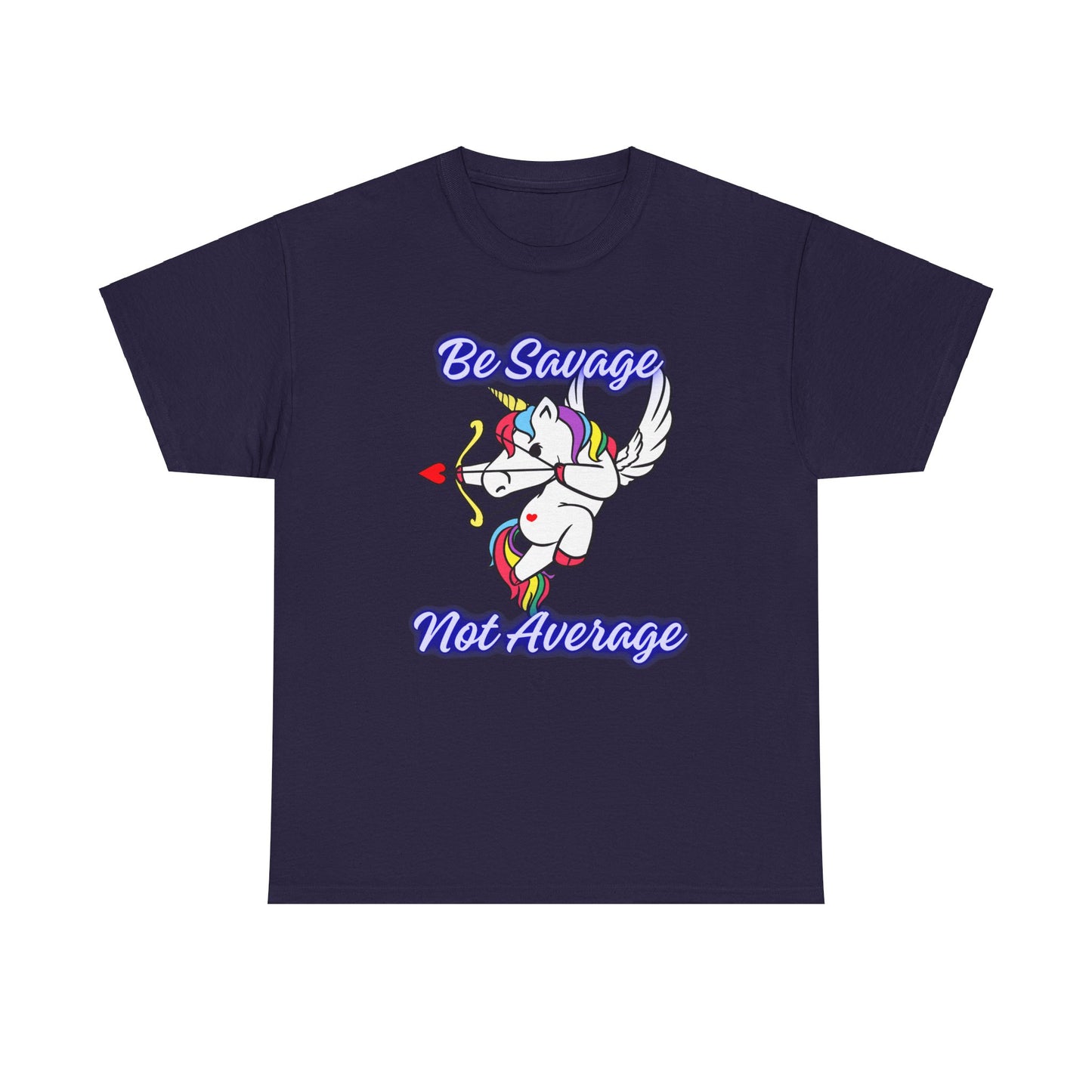 Be Savage Unisex Heavy Cotton Tee