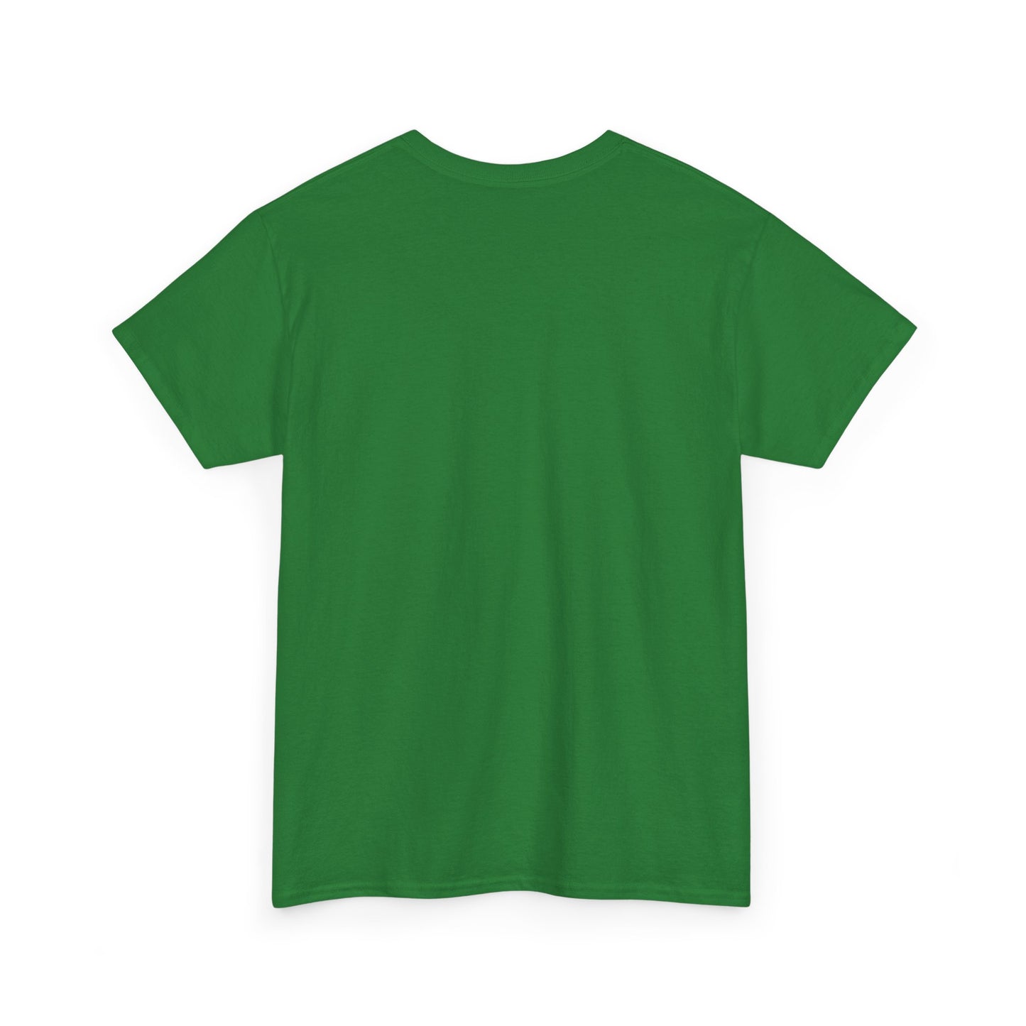 Happy Fall Heavy Cotton Tee