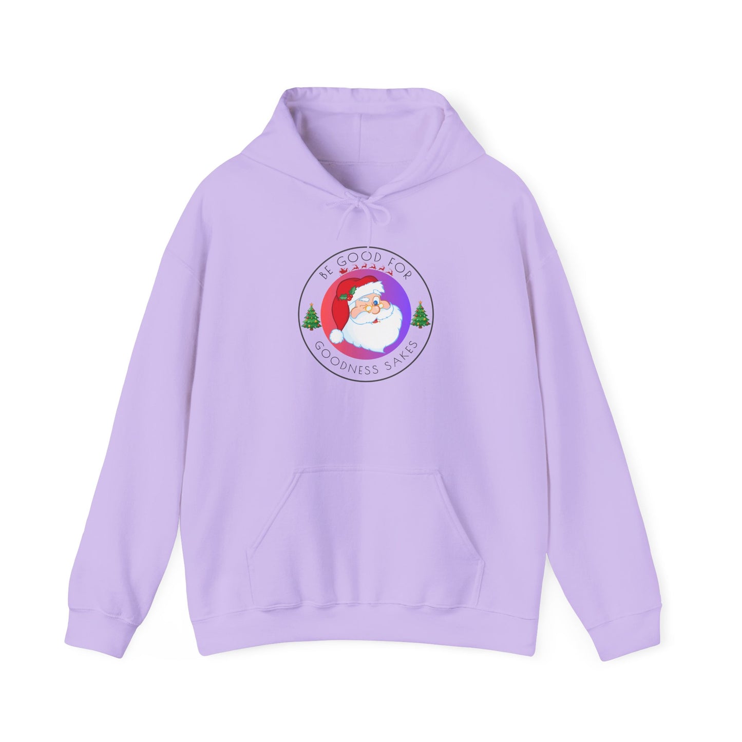 Be Good Unisex Heavy Blend™ Hooded Sweatshirt
