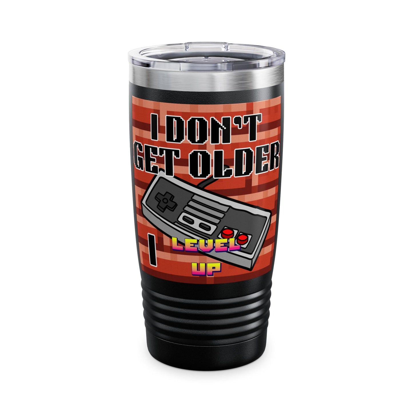 Level Up Ringneck Tumbler, 20oz