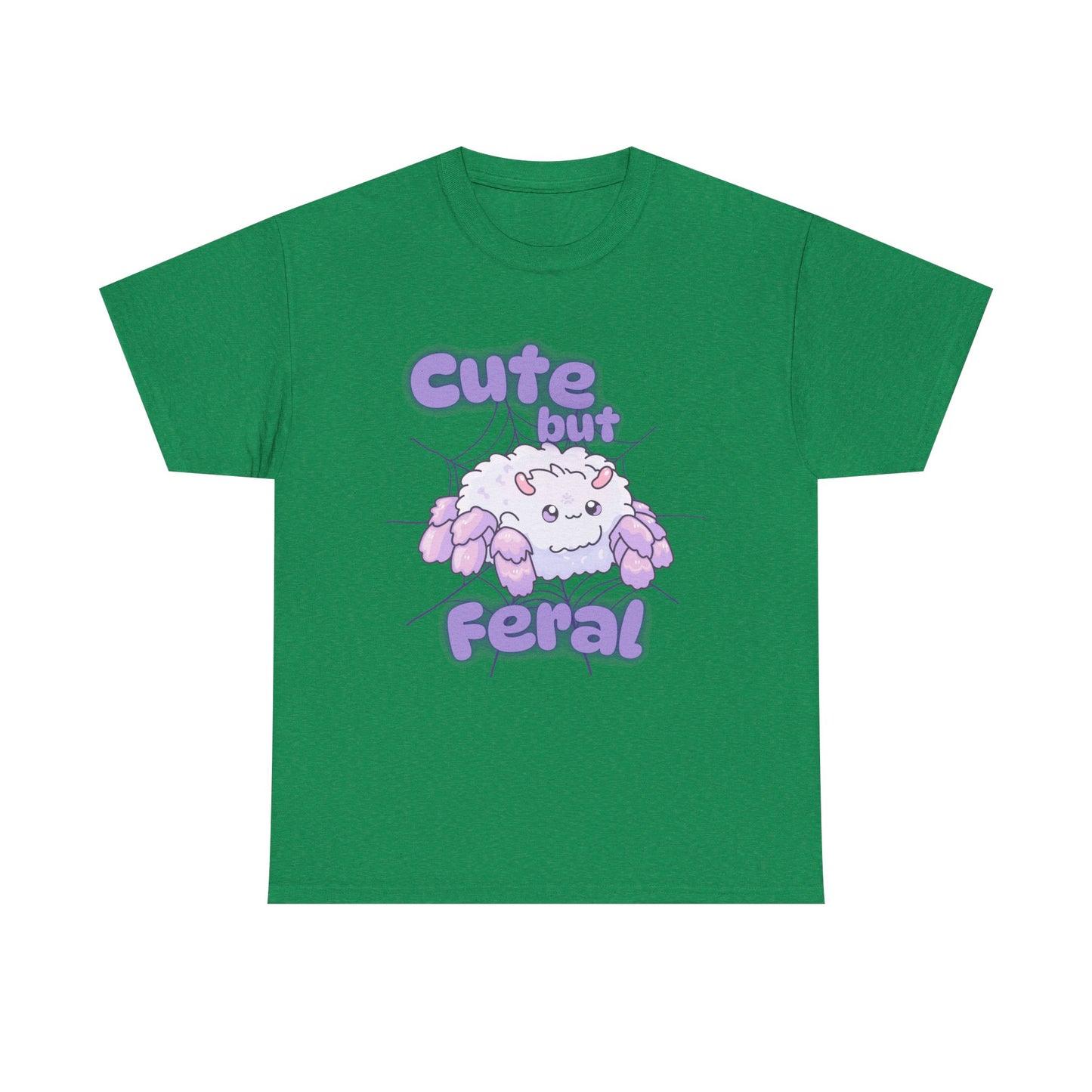 Cute but Feral