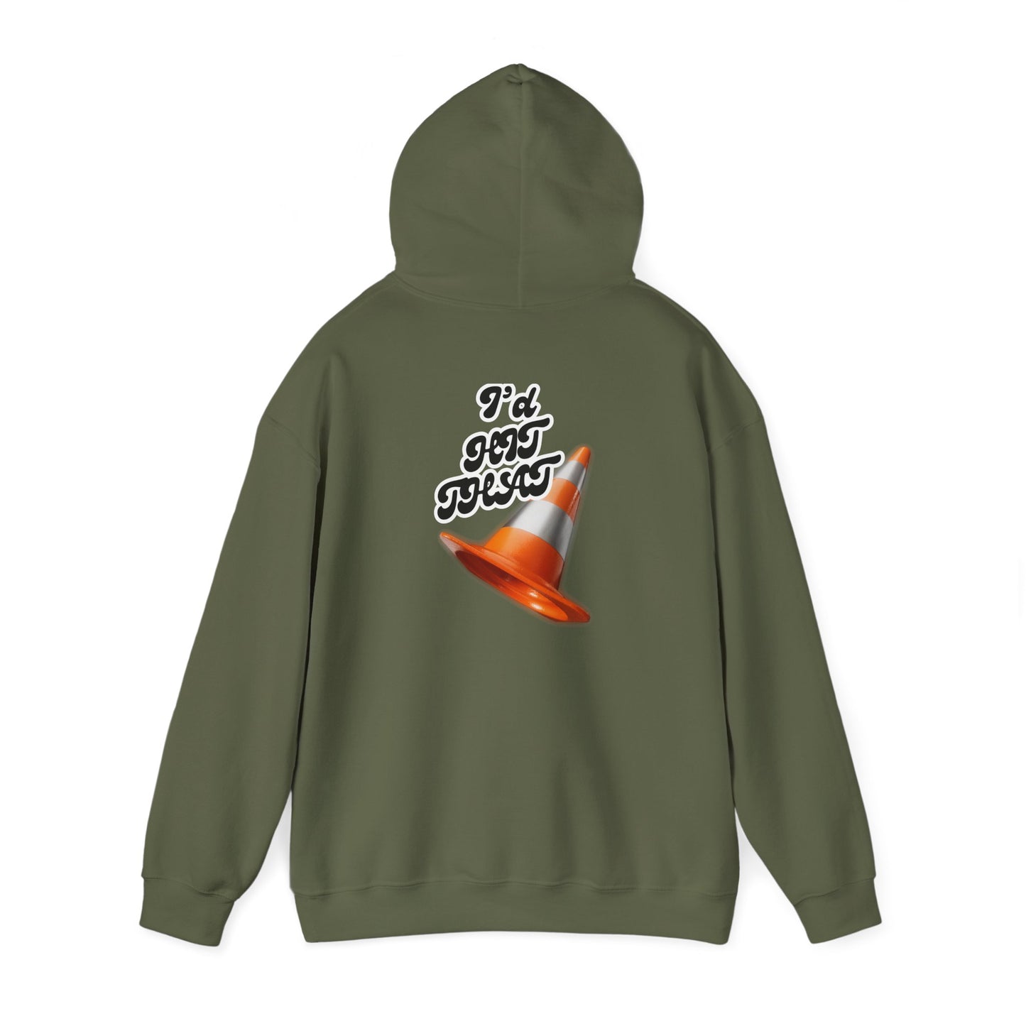 Hit That Unisex Heavy Blend™ Hooded Sweatshirt