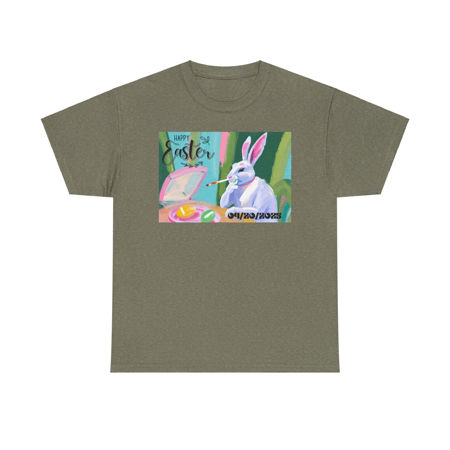 4/20/2025 Unisex Heavy Cotton Tee