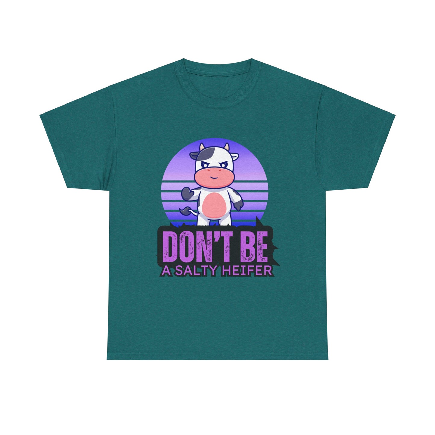 Don't Be Unisex Heavy Cotton Tee