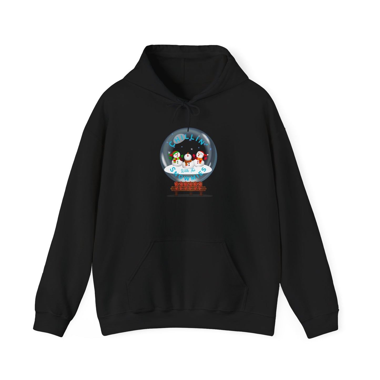 Chillin Unisex Heavy Blend™ Hooded Sweatshirt