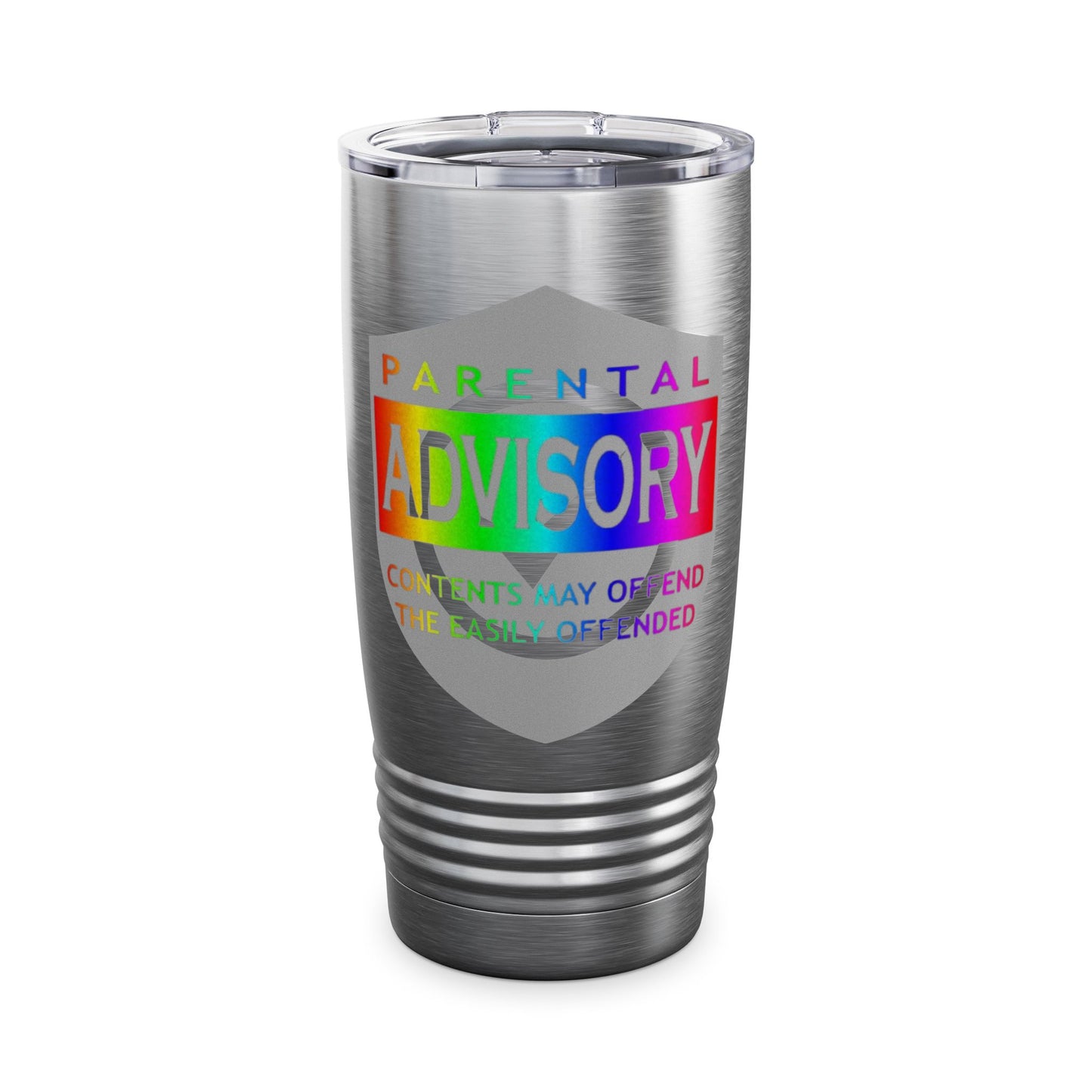 Parental Ringneck Tumbler, 20oz