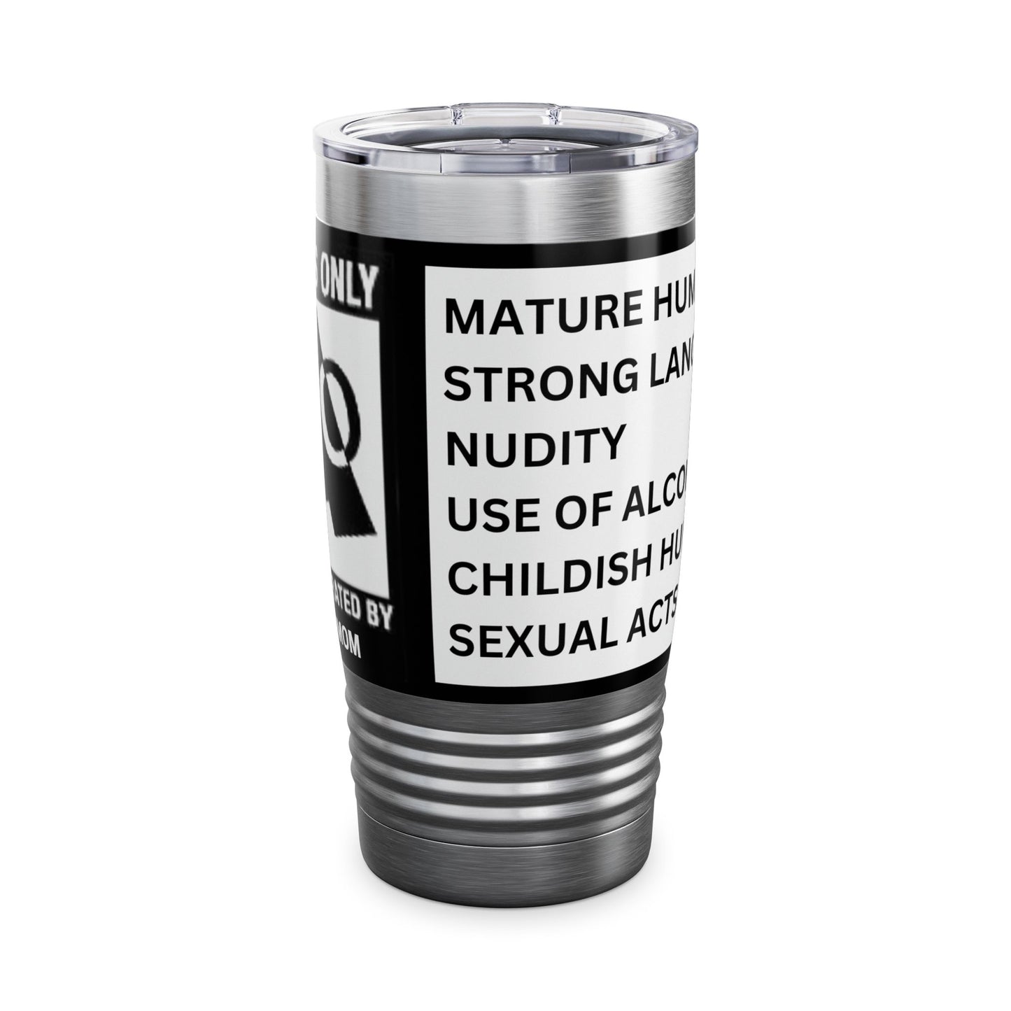 Maturity Rating Ringneck Tumbler, 20oz