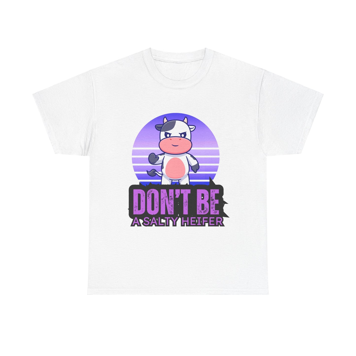 Don't Be Unisex Heavy Cotton Tee
