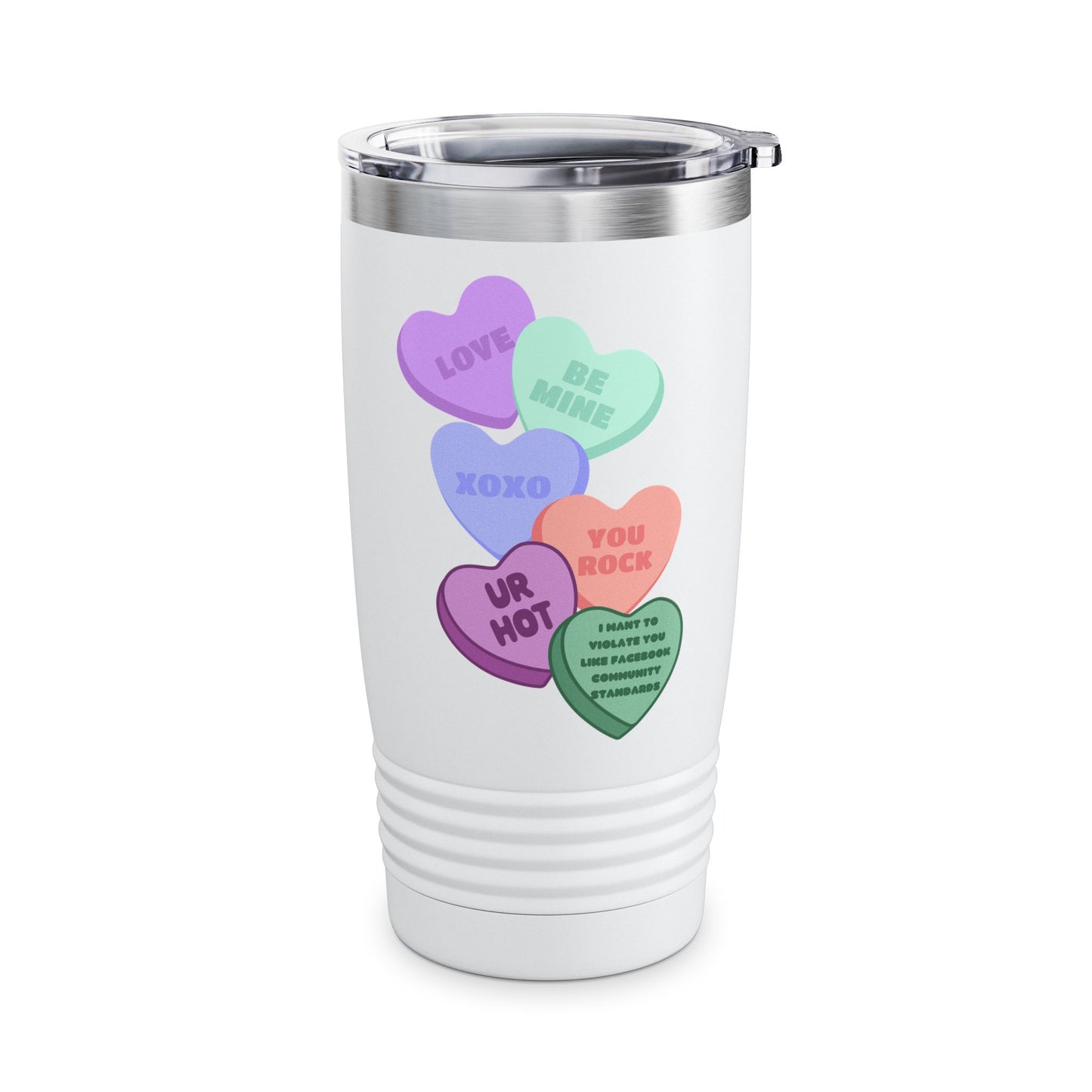 Community Standards Ringneck Tumbler, 20oz