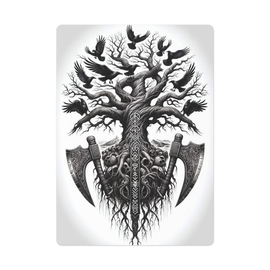 Viking Poker Cards
