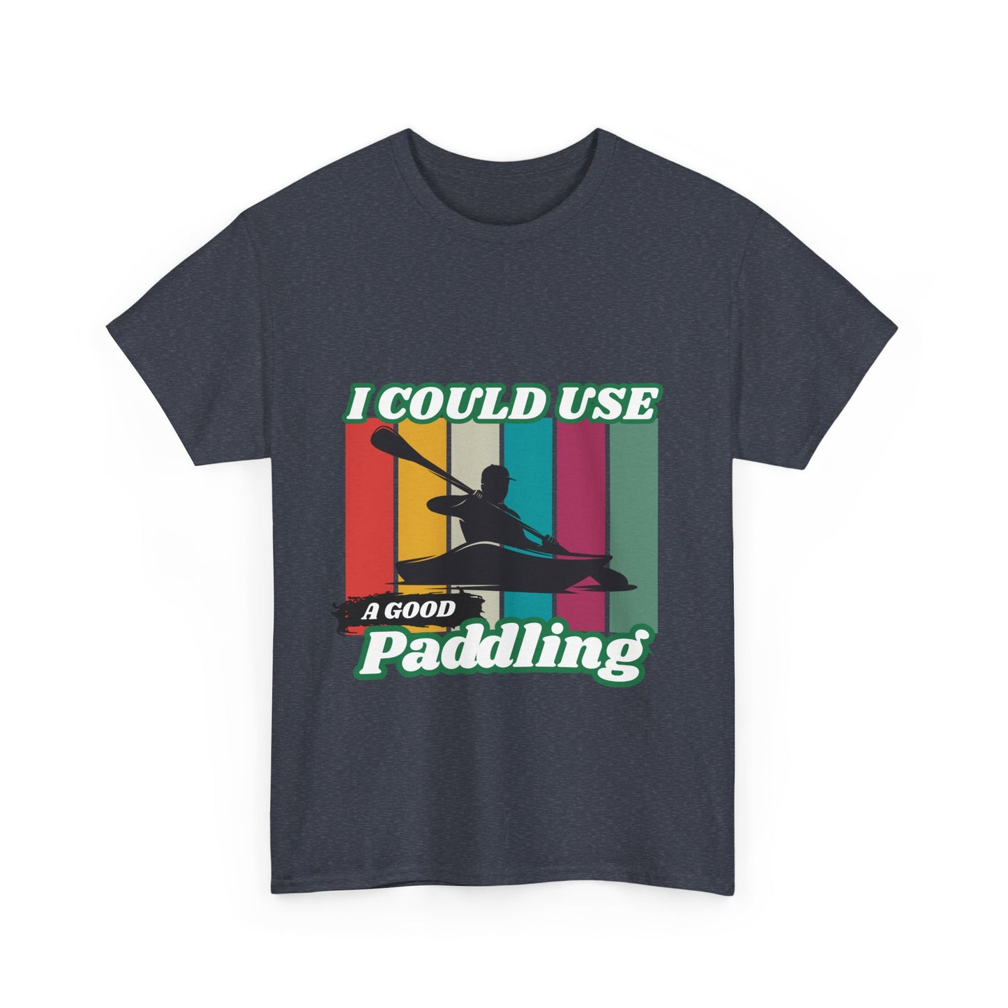 I could use Unisex Heavy Cotton Tee