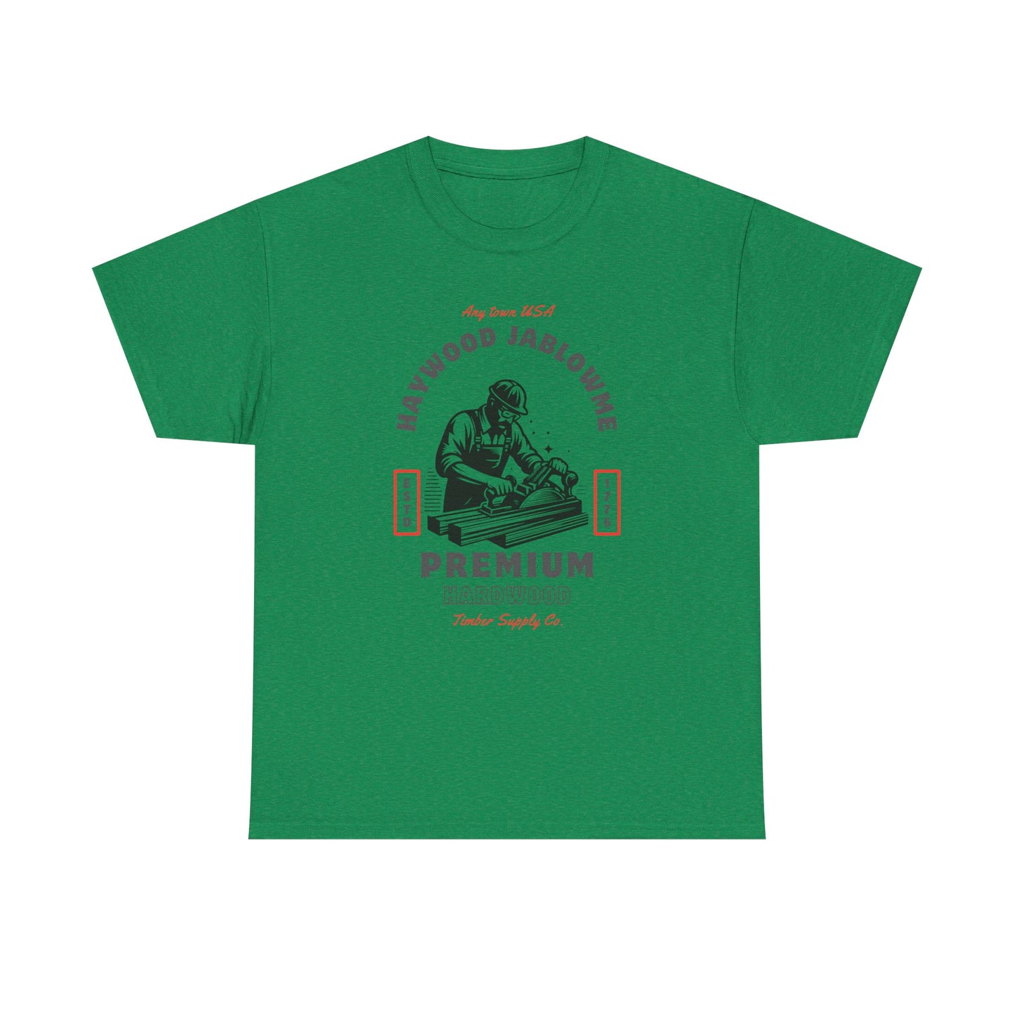 Premium Hardwood