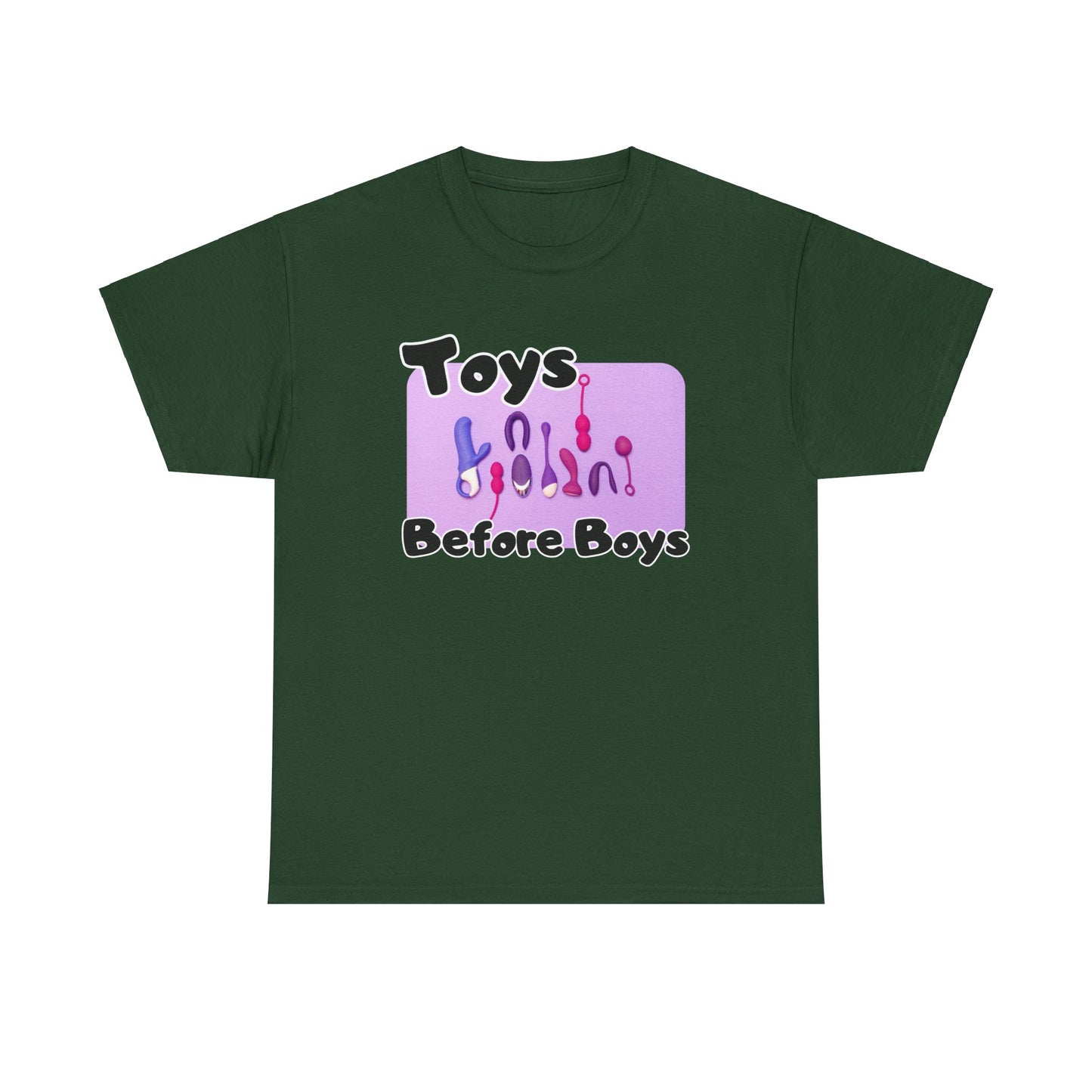 Toys Unisex Heavy Cotton Tee