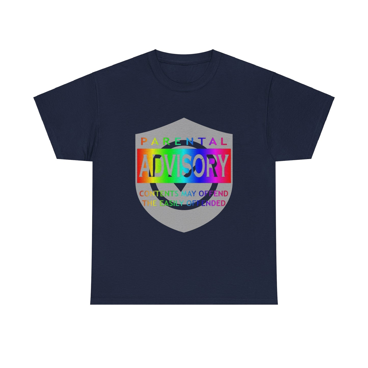 Parental Unisex Heavy Cotton Tee