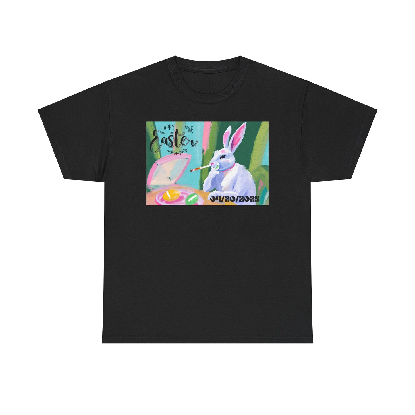 4/20/2025 Unisex Heavy Cotton Tee