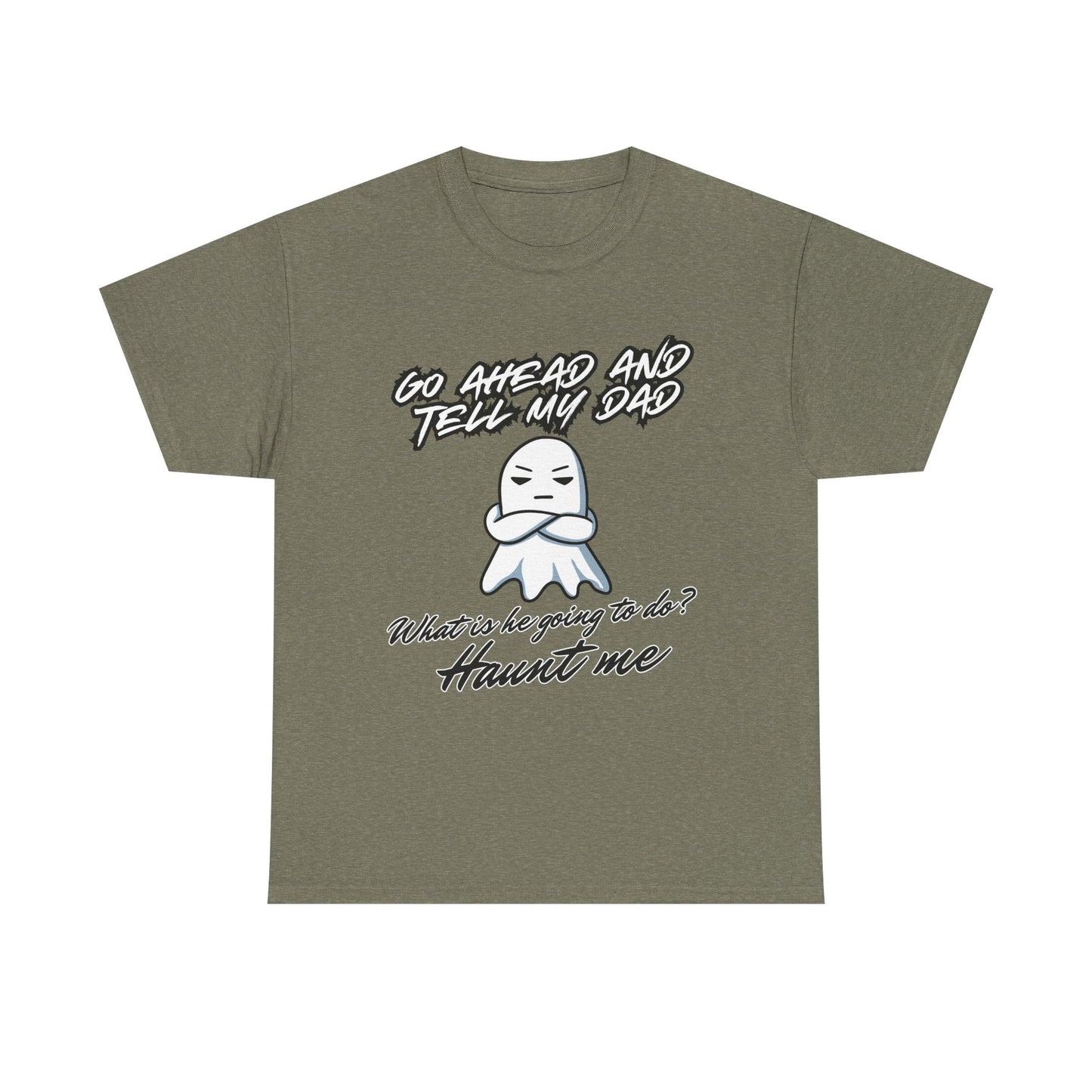 Haunt Me?