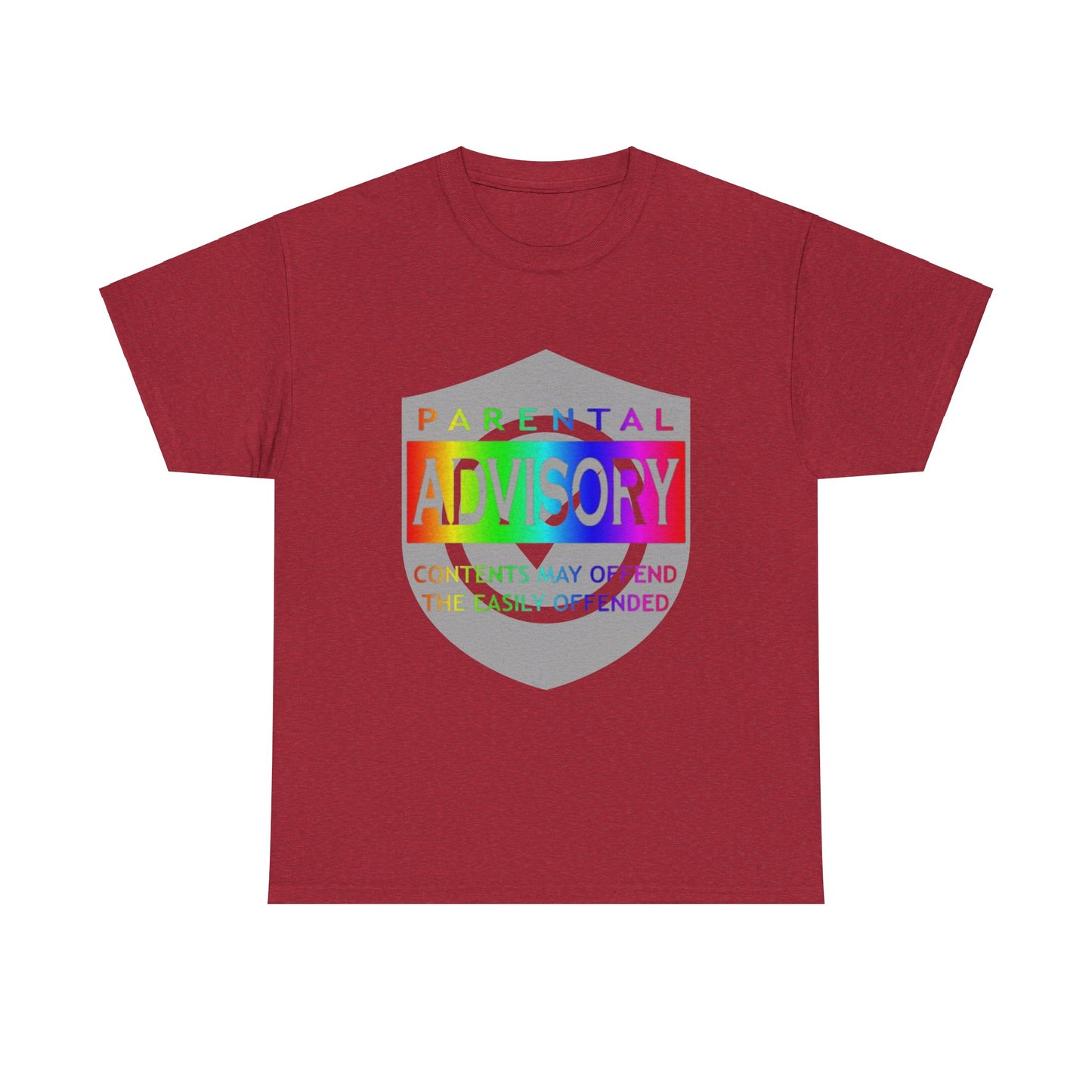 Parental Unisex Heavy Cotton Tee