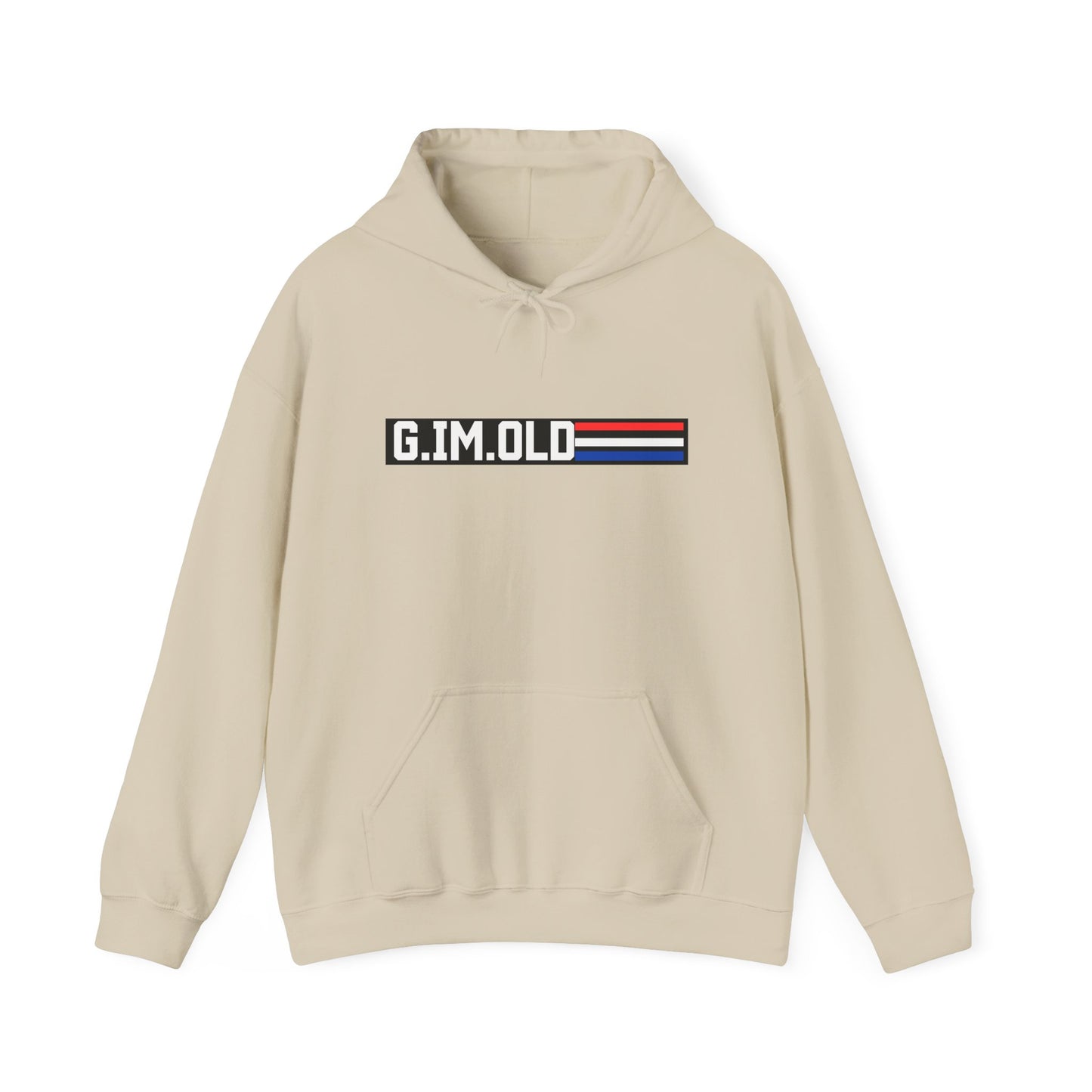 GIM OLDUnisex Heavy Blend™ Hooded Sweatshirt