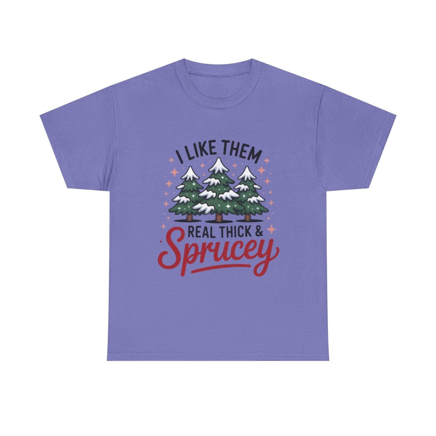 Sprucey Unisex Heavy Cotton Tee