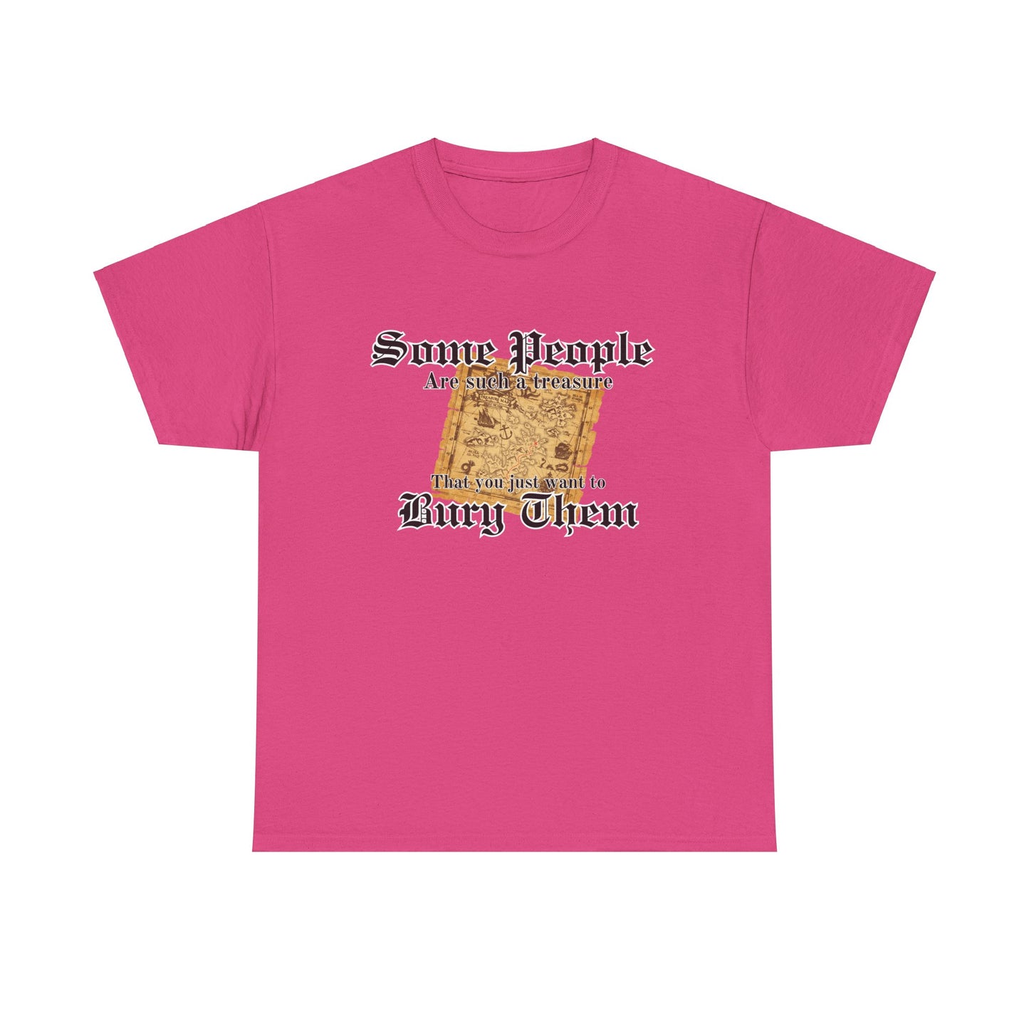 Treasure Unisex Heavy Cotton Tee