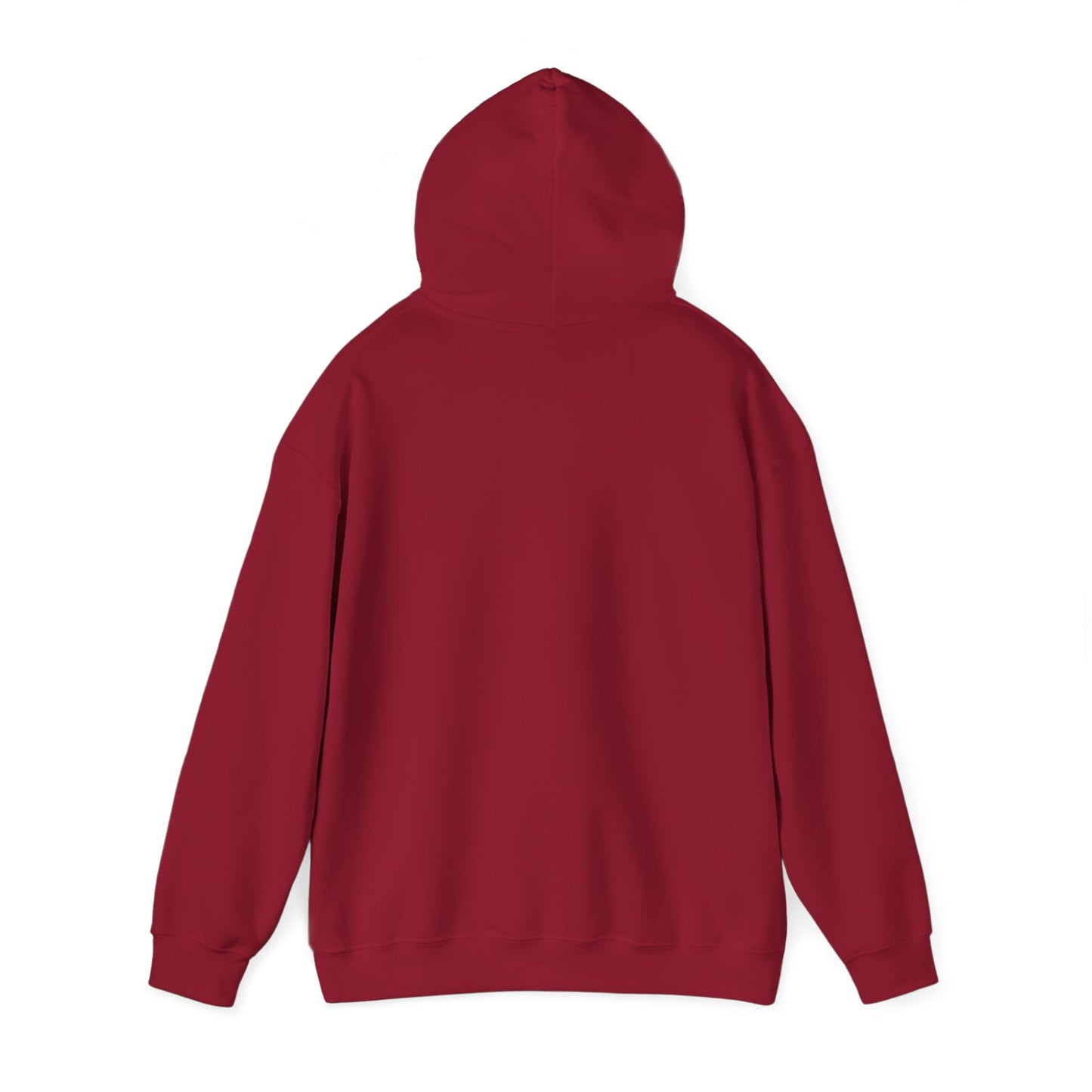 Nice until Unisex Heavy Blend™ Hooded Sweatshirt