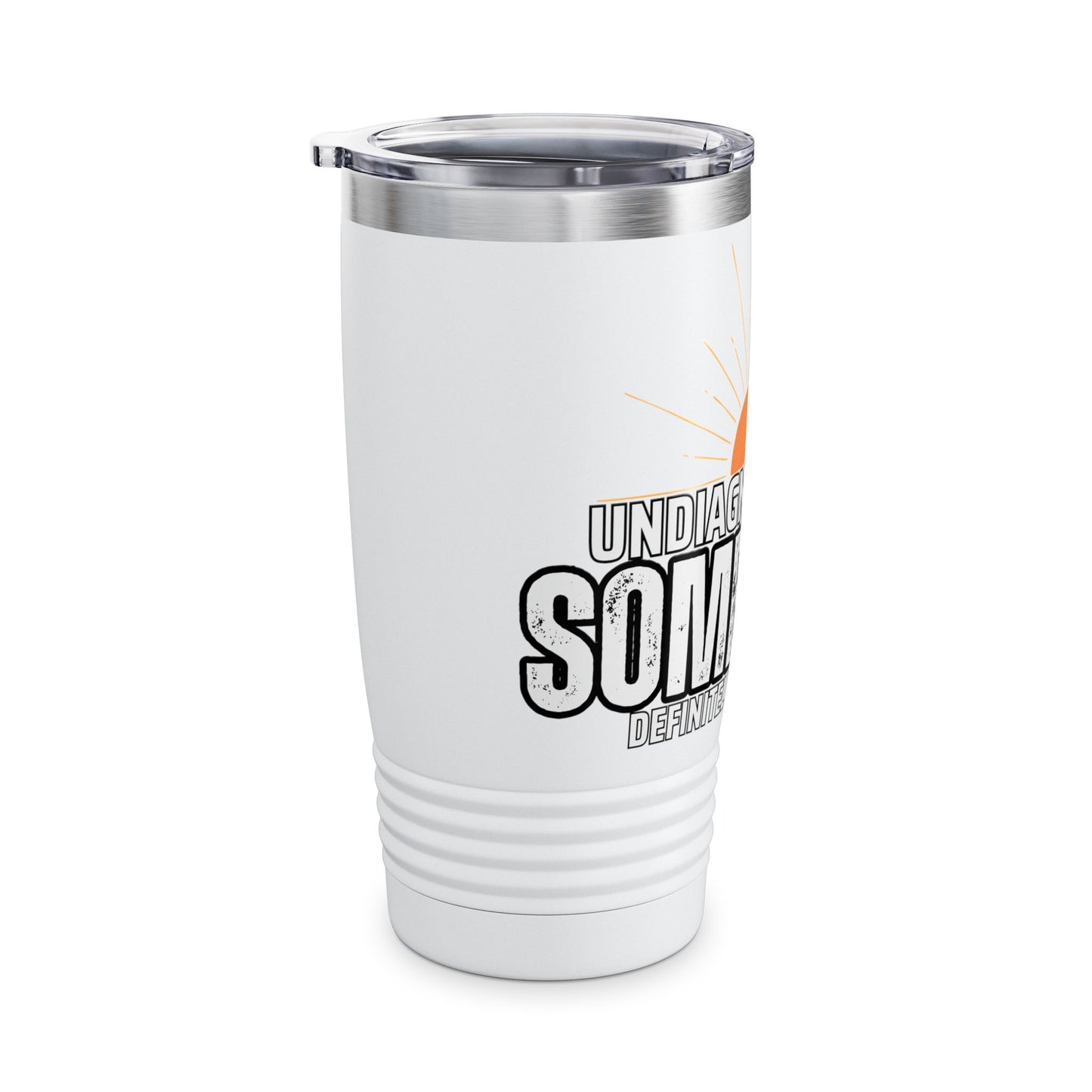 Undiagnosed Ringneck Tumbler, 20oz