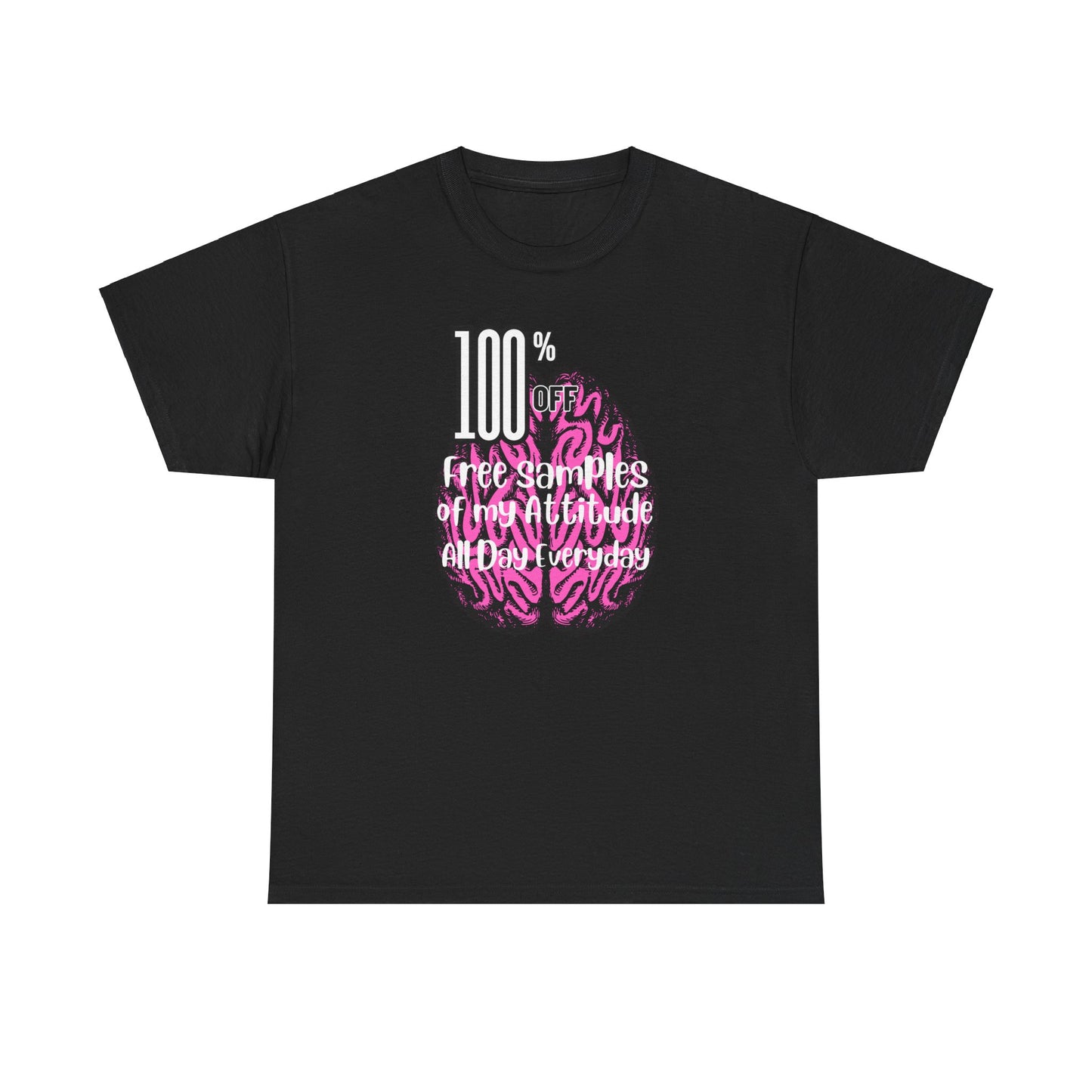 100% Unisex Heavy Cotton Tee