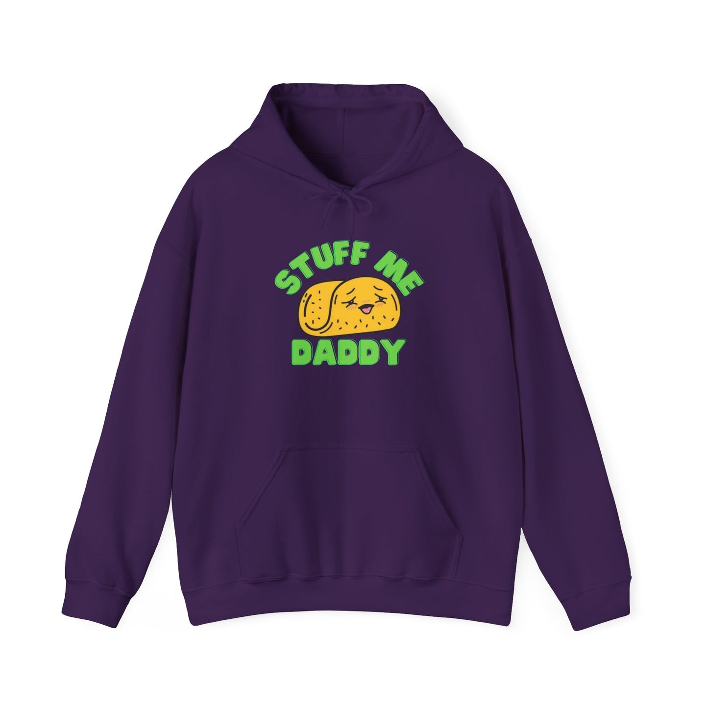 Stuff Me Unisex Heavy Blend™ Hooded Sweatshirt