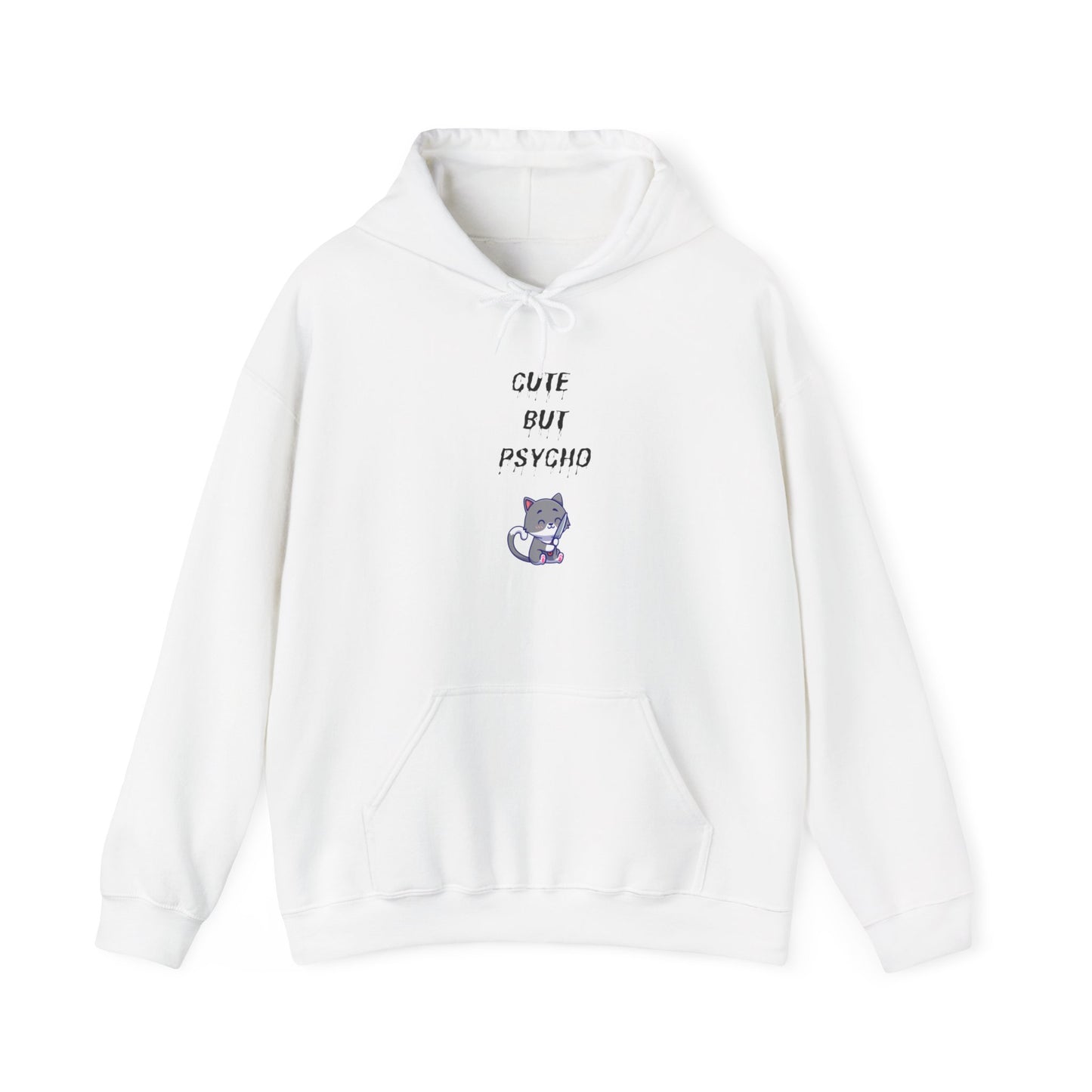Cute But Unisex Heavy Blend™ Hooded Sweatshirt