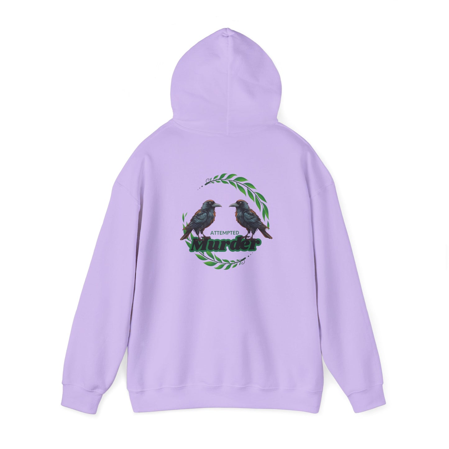 Atempted Unisex Heavy Blend™ Hooded Sweatshirt