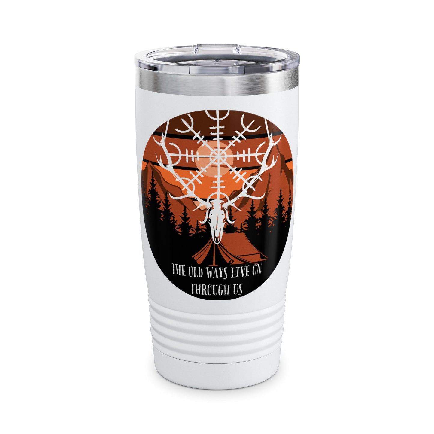 The Old Ways Ringneck Tumbler, 20oz