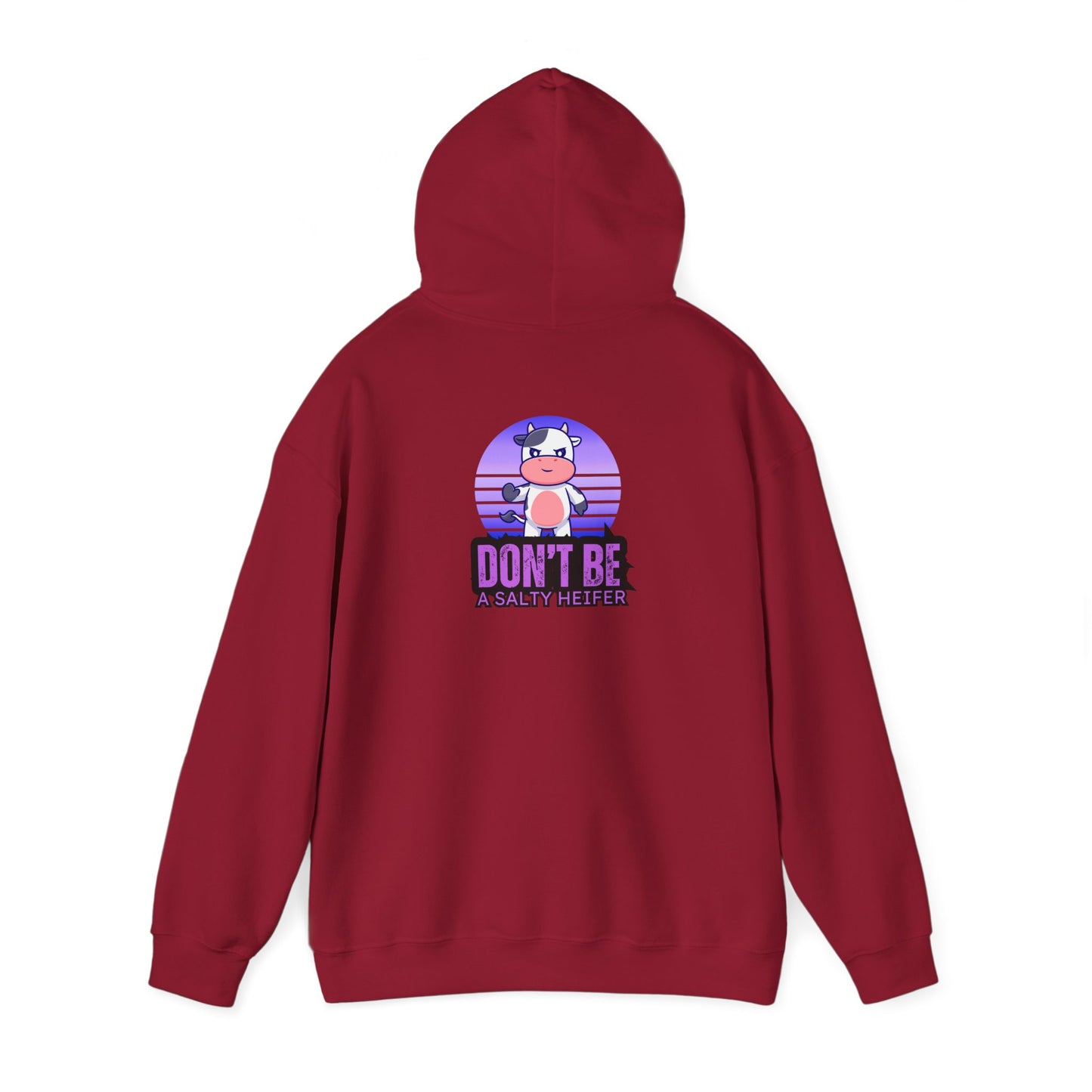 Don't Be Unisex Heavy Blend™ Hooded Sweatshirt