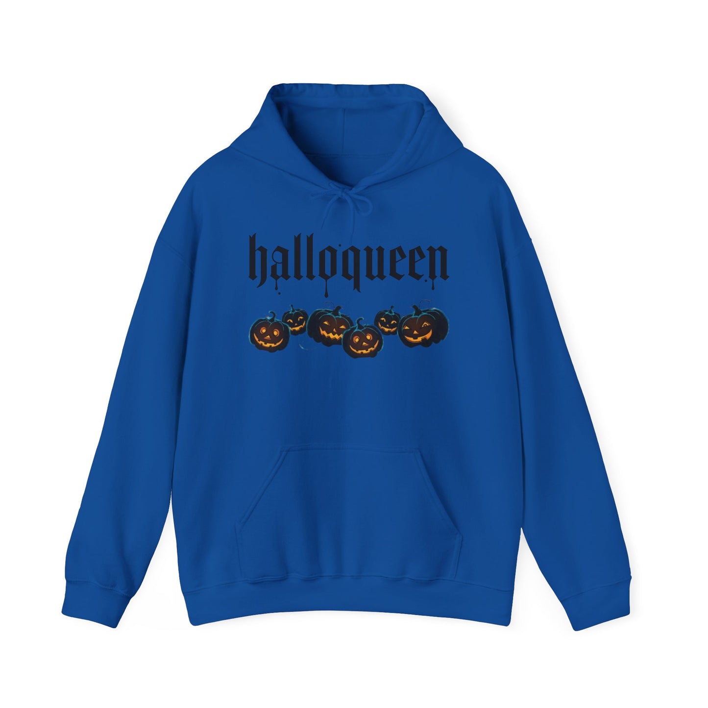 Halloqueen Unisex Heavy Blend™ Hooded Sweatshirt