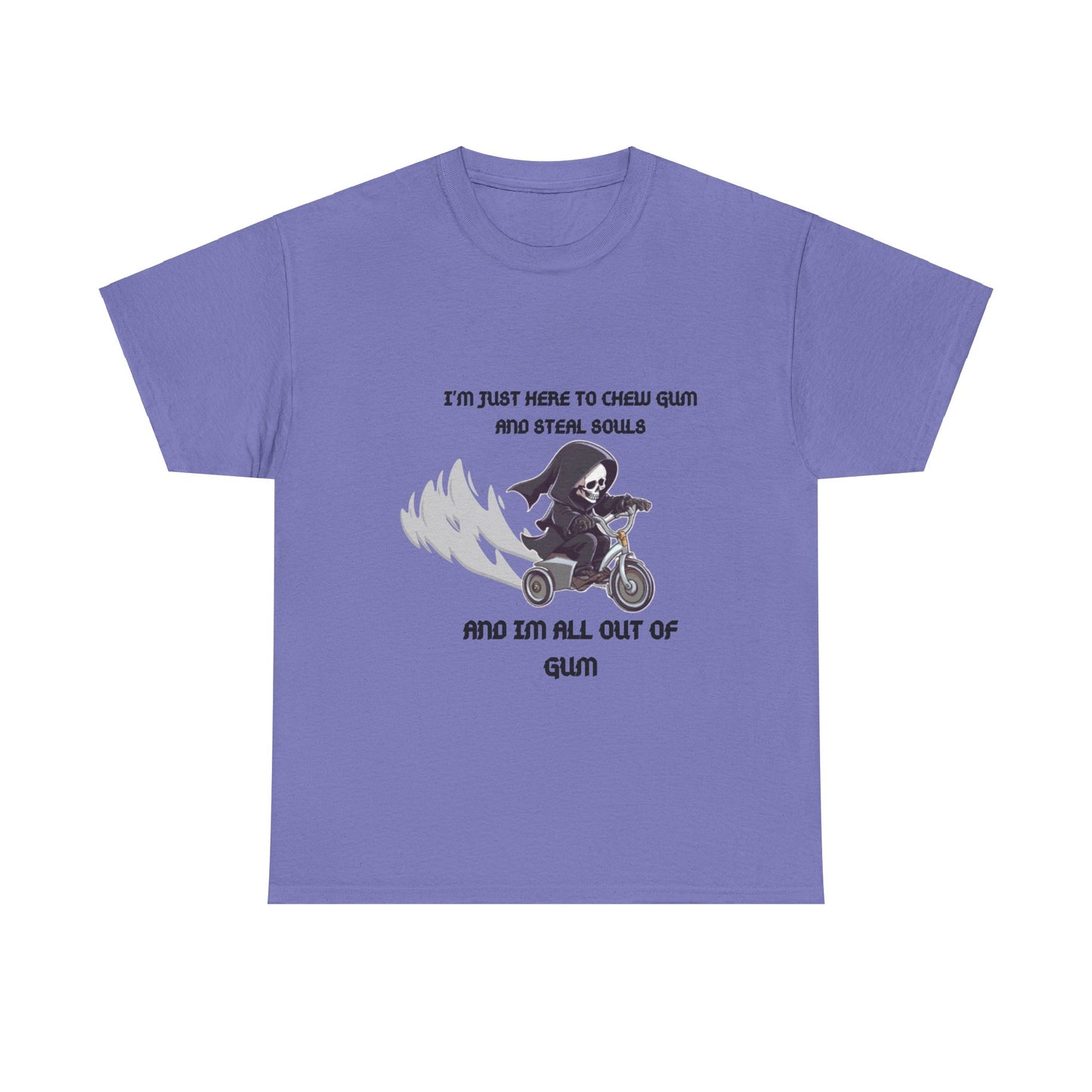 Steal Souls Unisex Heavy Cotton Tee
