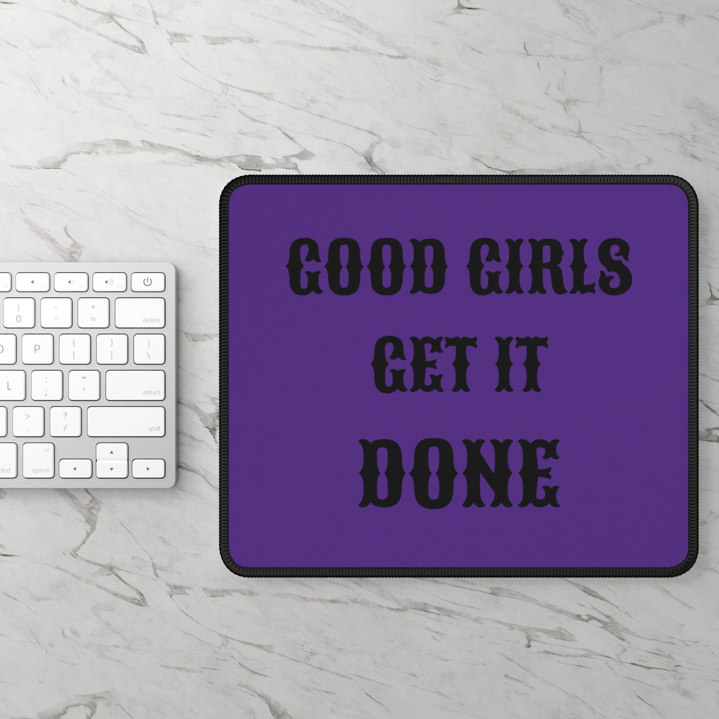Good Girls Gaming Mouse Pad
