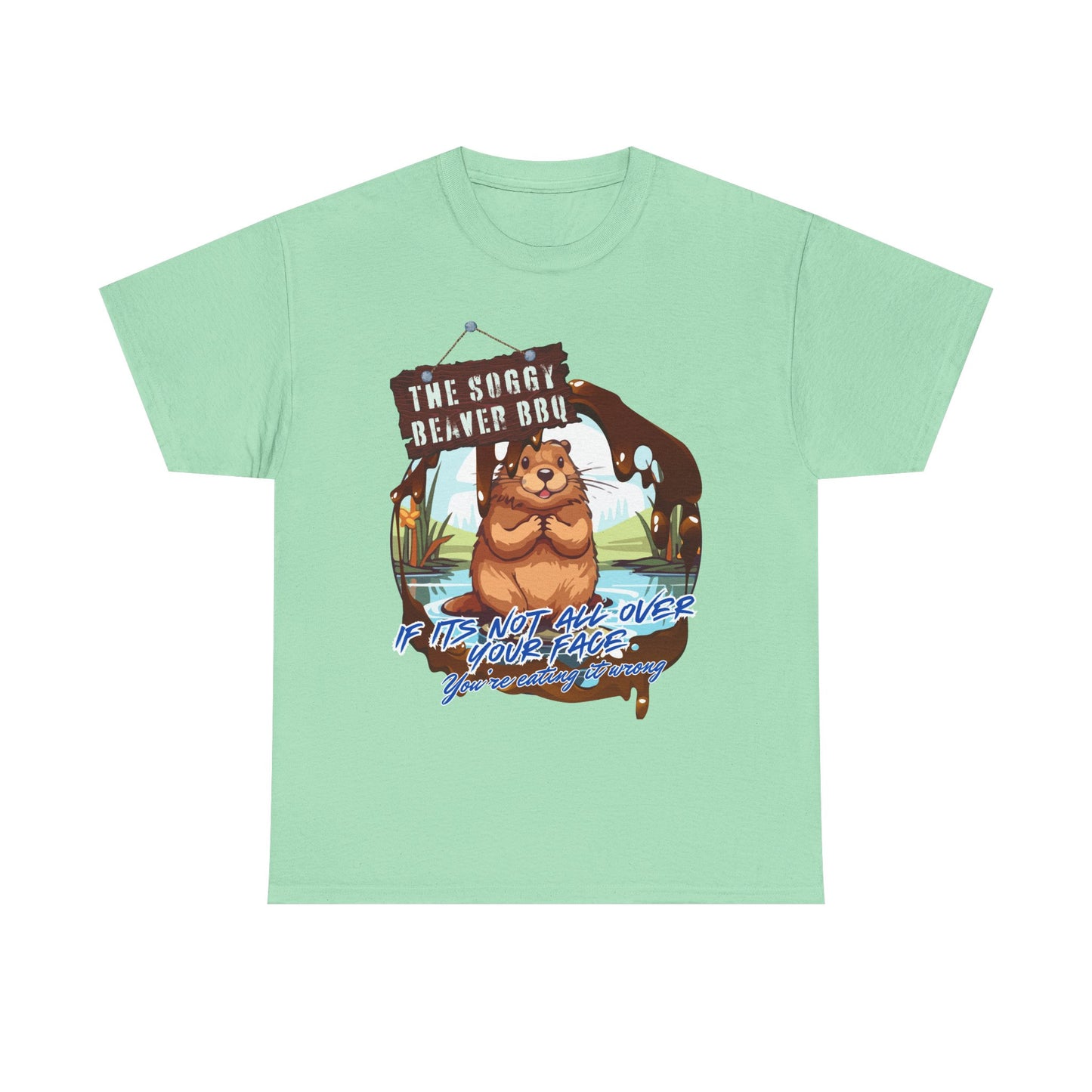 The Soggy Beaver BBQ