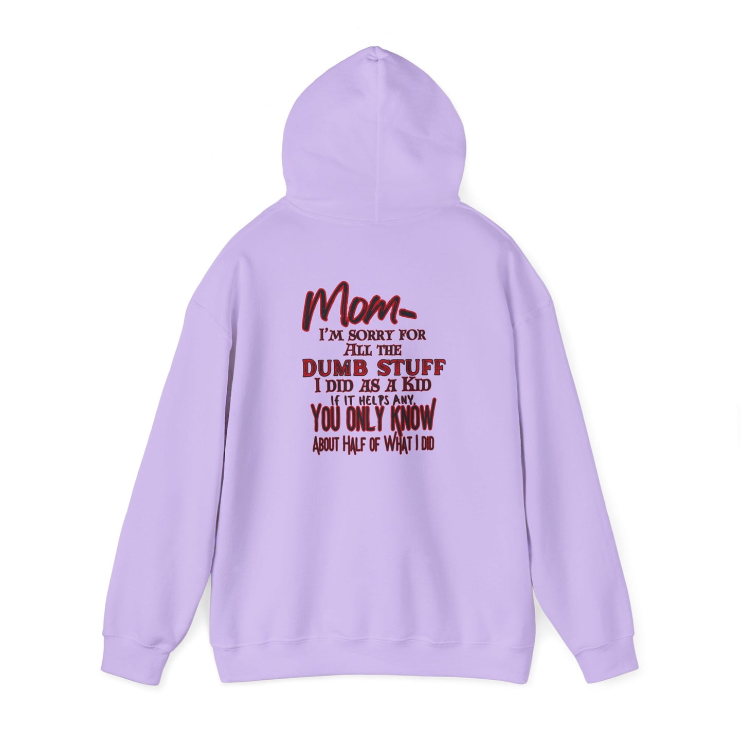 Mom Unisex Heavy Blend™ Hooded Sweatshirt