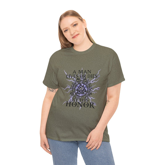 Honor Unisex Heavy Cotton Tee