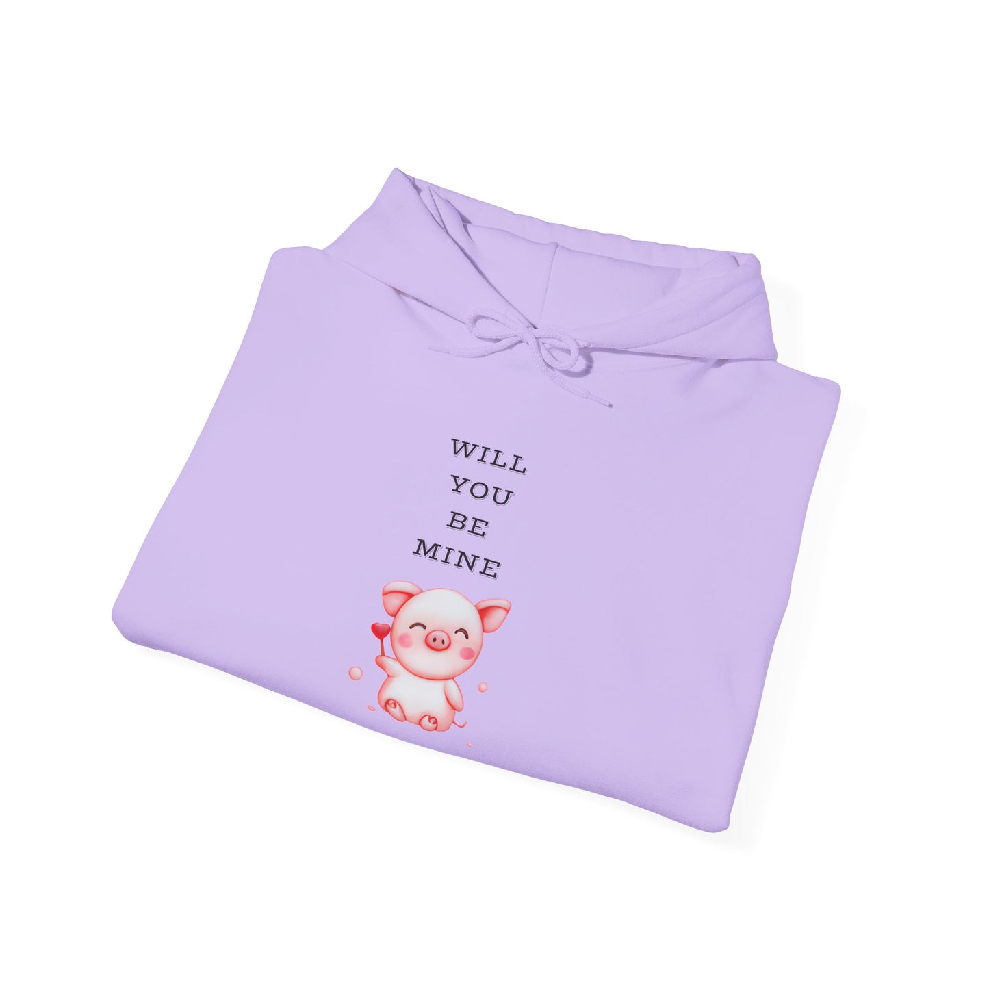 WILL YOU Unisex Heavy Blend™ Hooded Sweatshirt