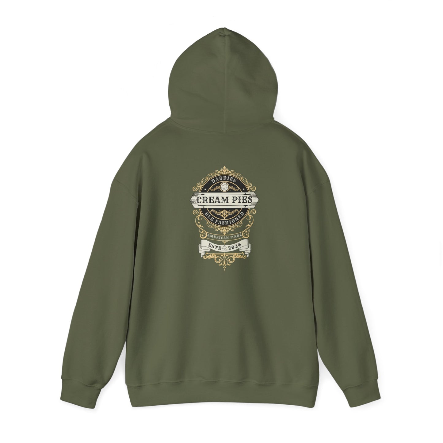 Ole Fashioned Unisex Heavy Blend™ Hooded Sweatshirt