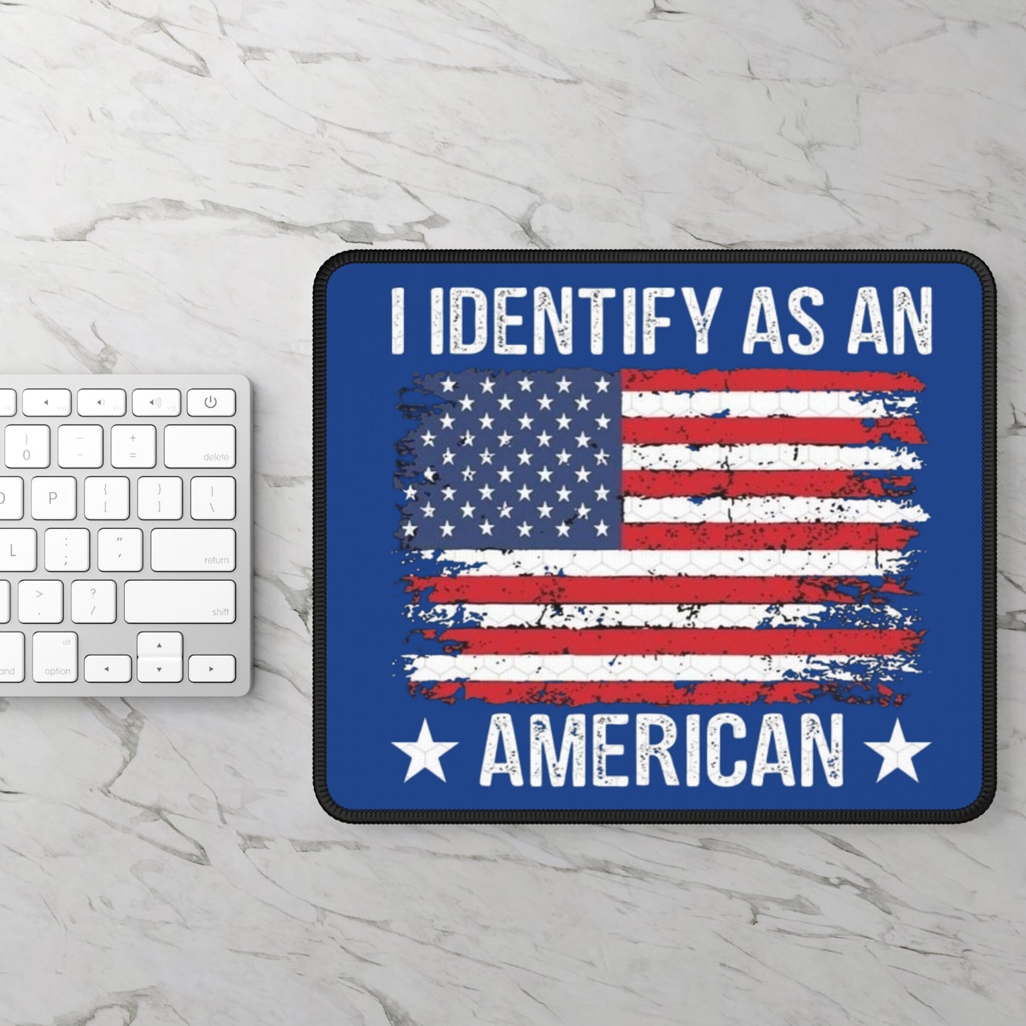 I Identify Gaming Mouse Pad