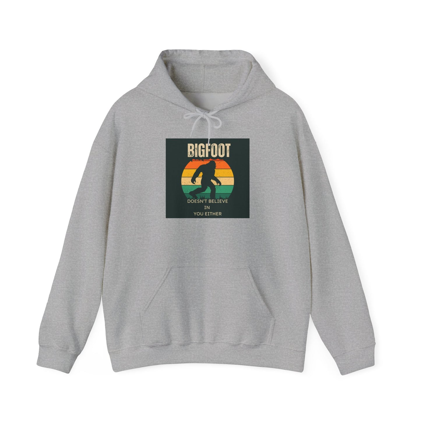 Bigfoot Unisex Heavy Blend™ Hooded Sweatshirt
