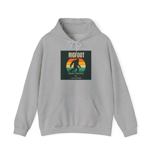 Bigfoot Unisex Heavy Blend™ Hooded Sweatshirt