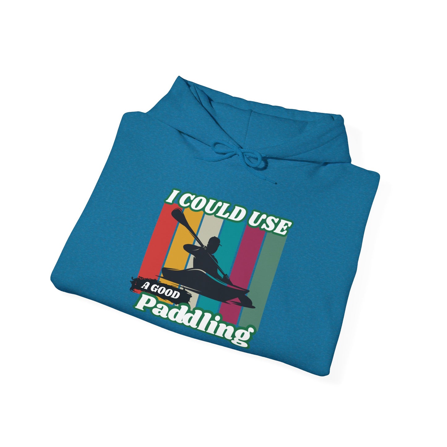 I could use Unisex Heavy Blend™ Hooded Sweatshirt