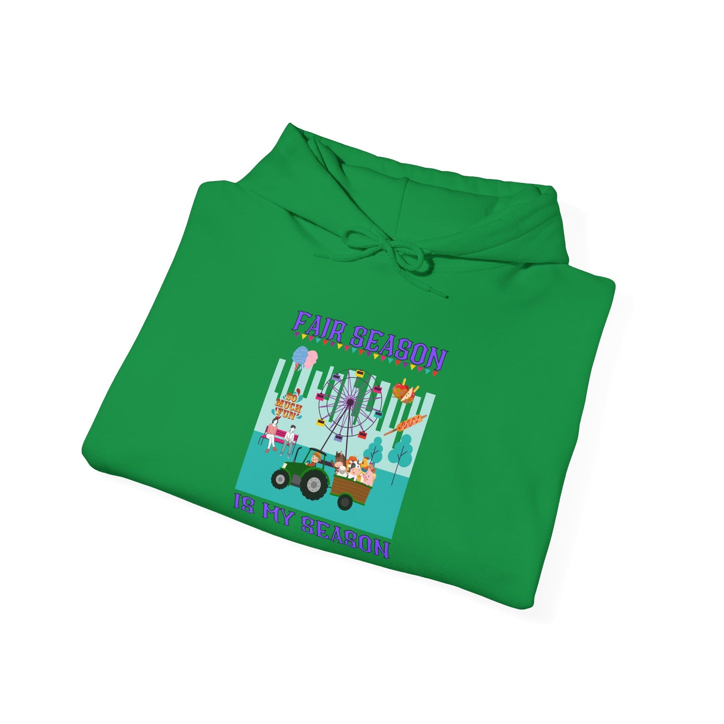 Fair Season Unisex Heavy Blend™ Hooded Sweatshirt