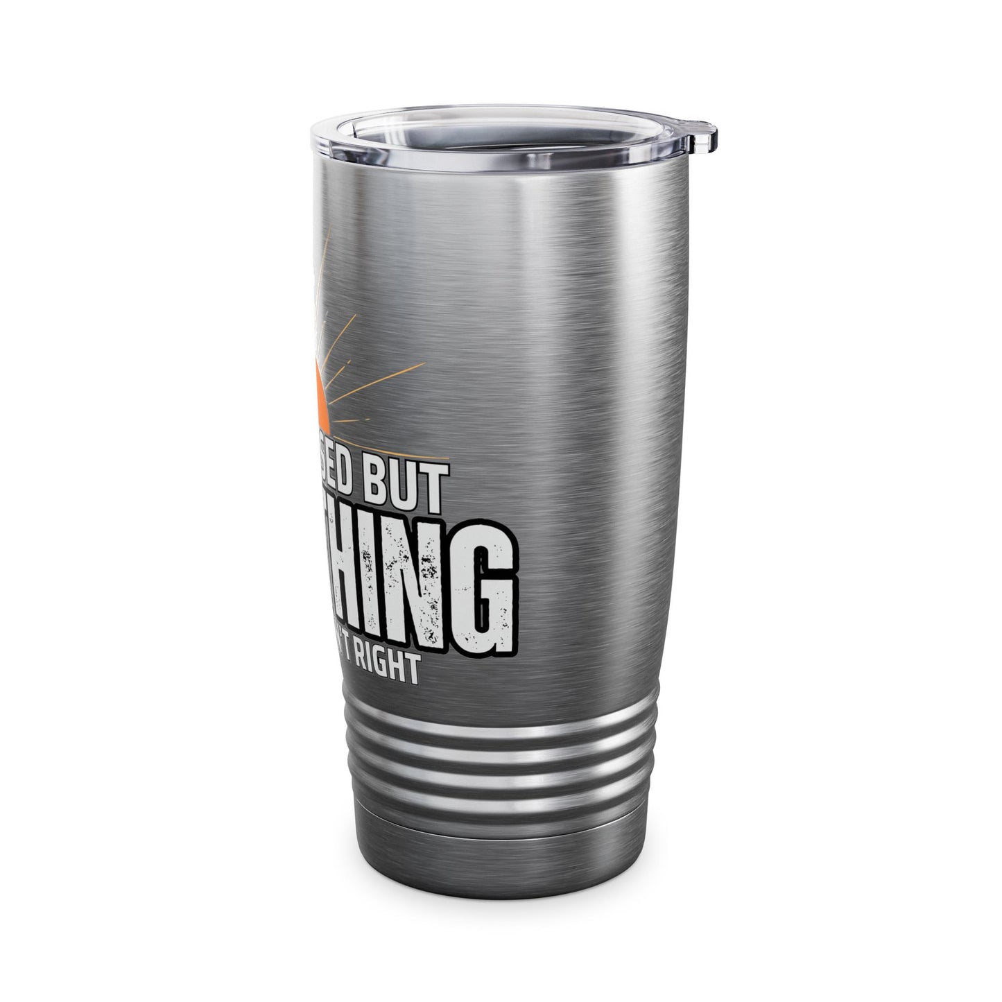 Undiagnosed Ringneck Tumbler, 20oz