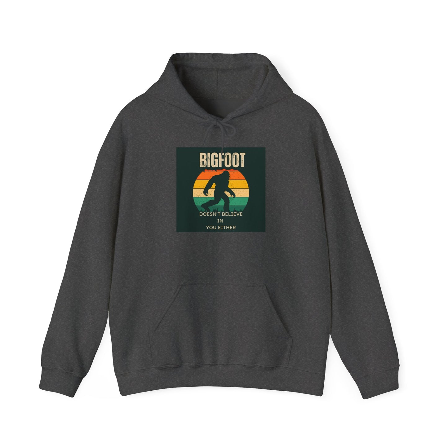 Bigfoot Unisex Heavy Blend™ Hooded Sweatshirt