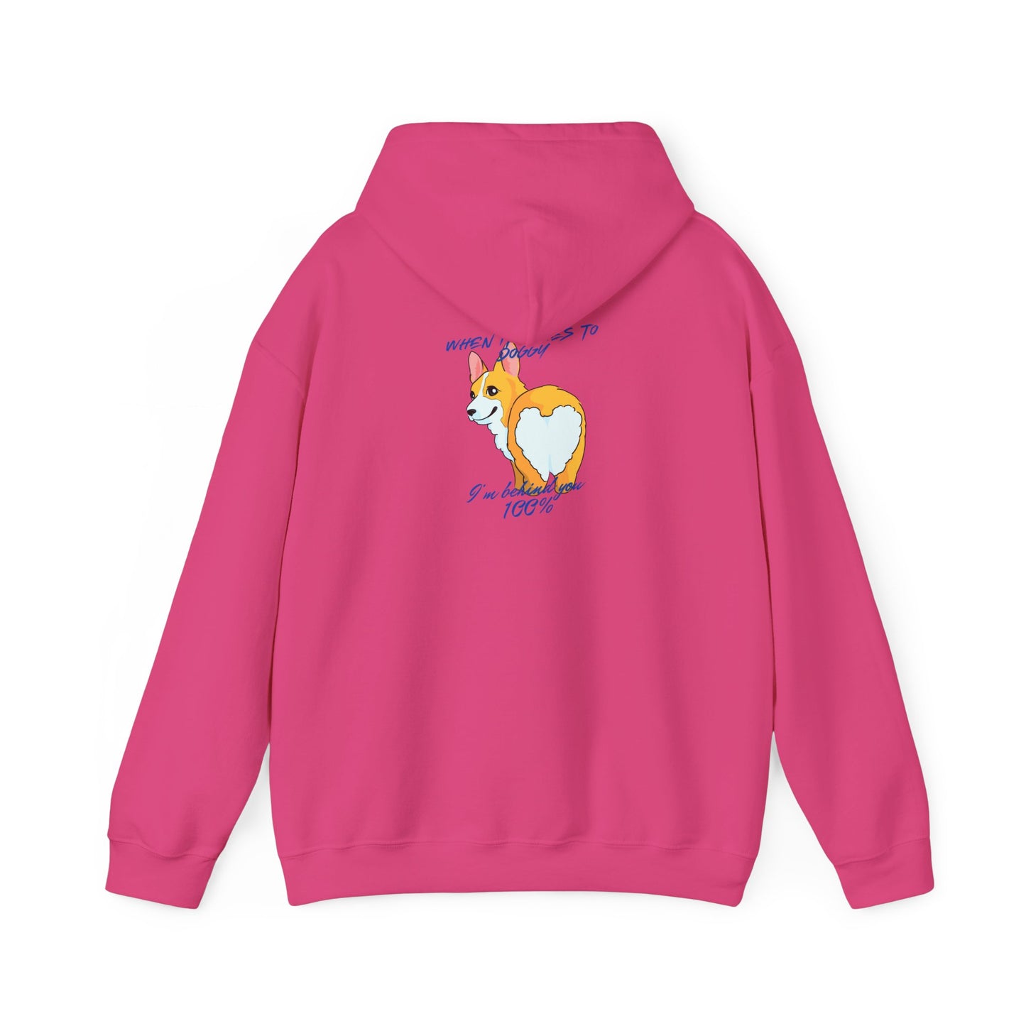 When it Unisex Heavy Blend™ Hooded Sweatshirt