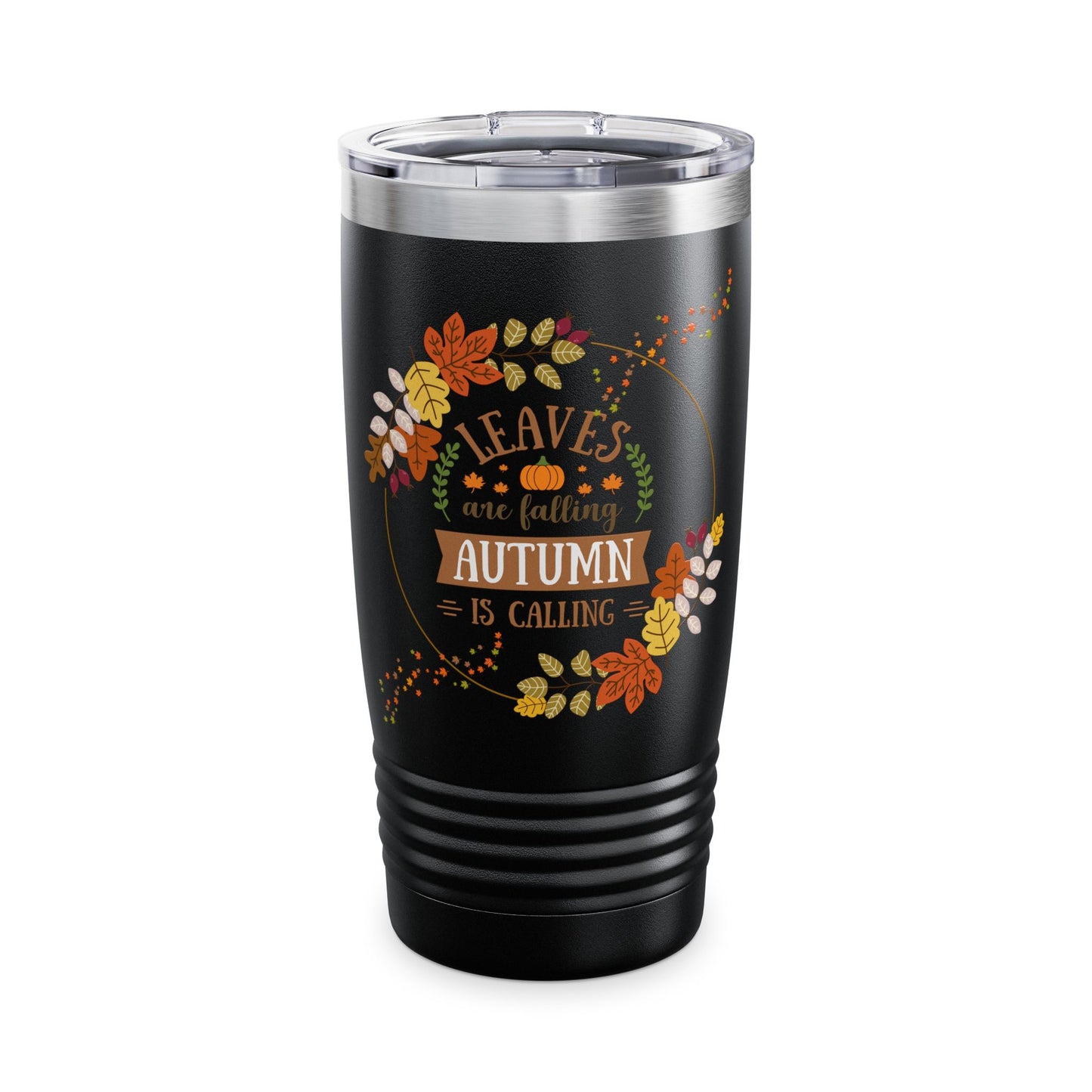 Leaves Ringneck Tumbler, 20oz
