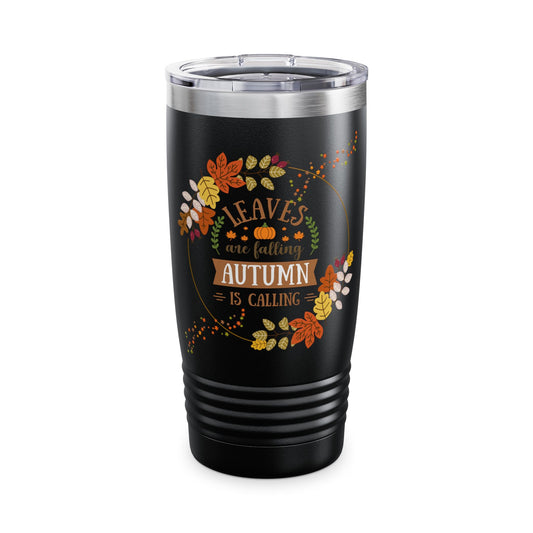 Leaves Ringneck Tumbler, 20oz